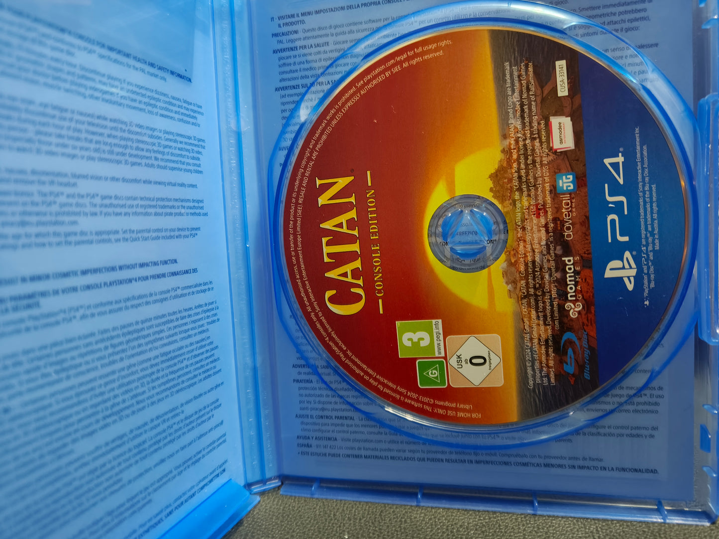 Catan ps4