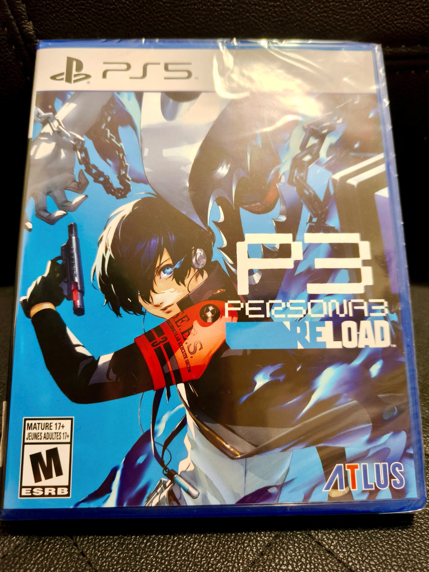 Persona 3 reload ps5 sealed