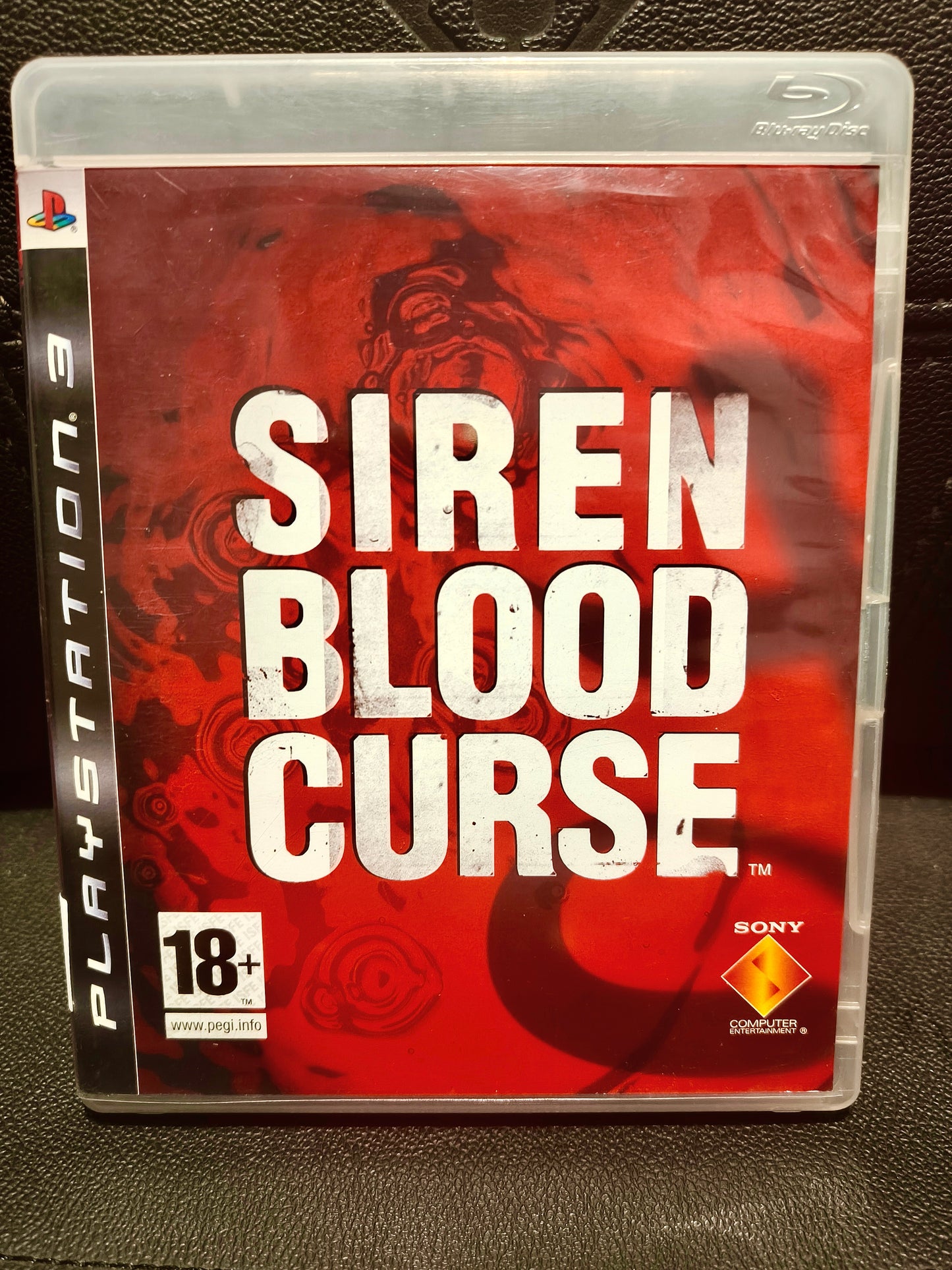 Siren Blood curse ps3