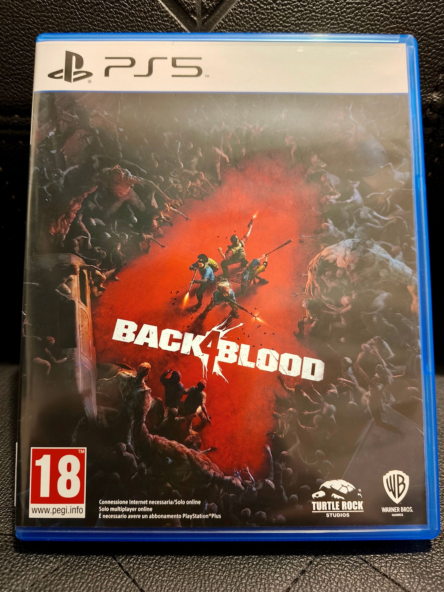 Back 4 Blood ps5