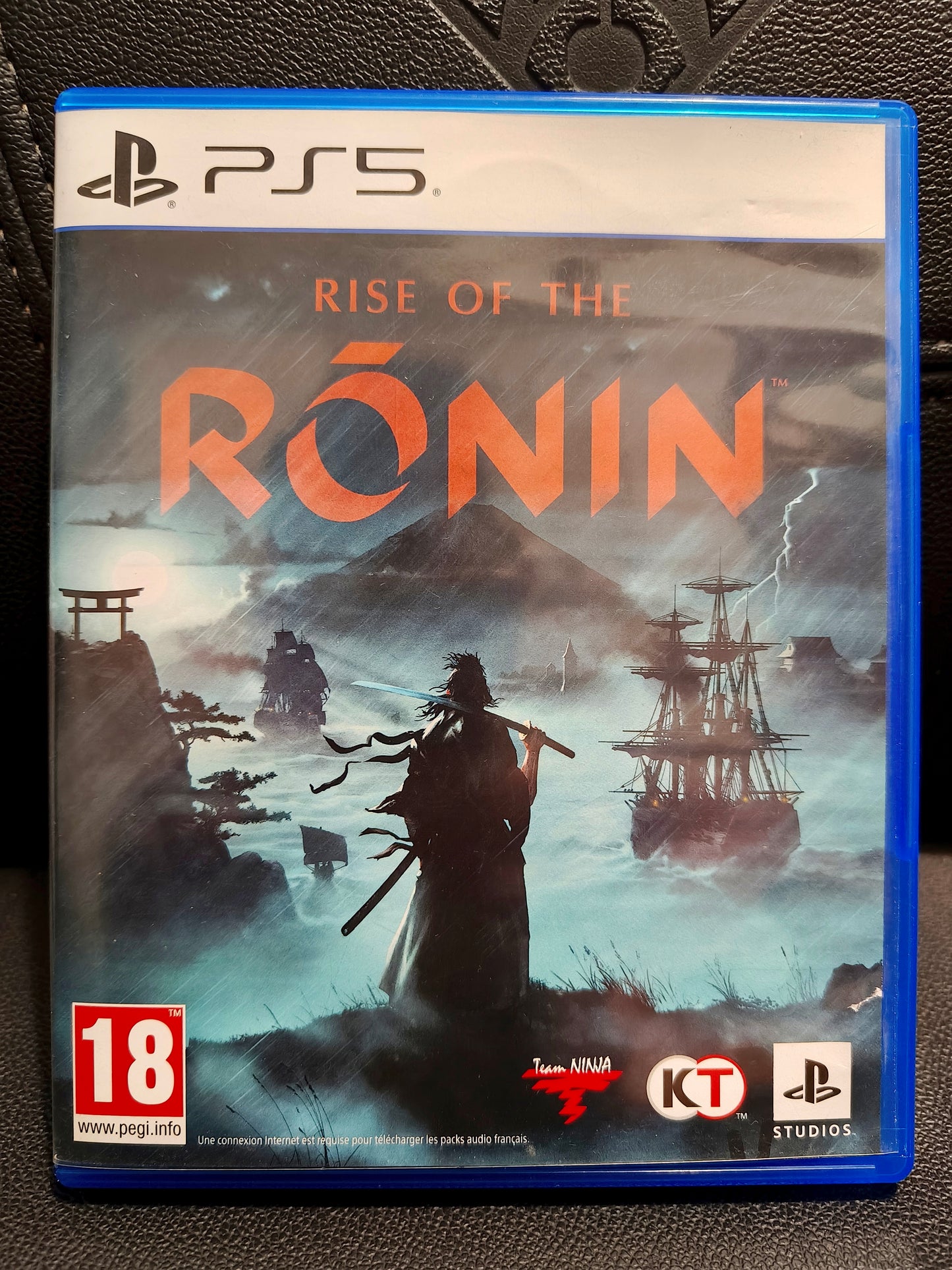 Rise of the Ronin ps5