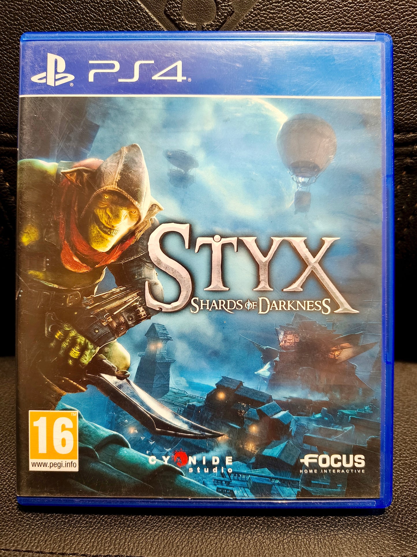 Styx ps4