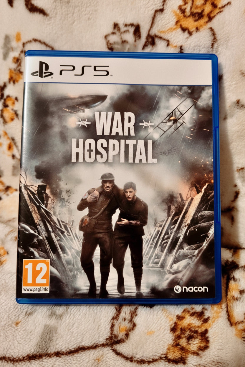 War hospital ps5