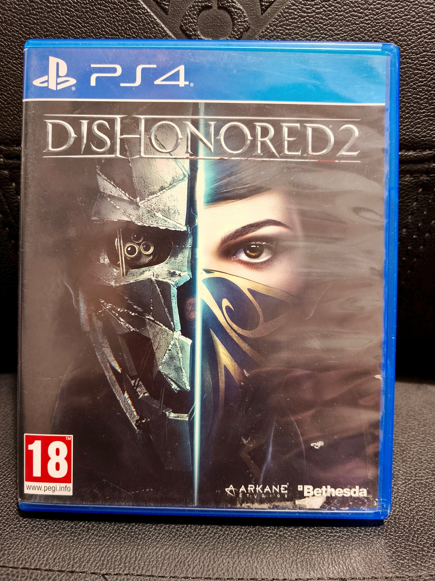 Dishonored 2 ps4