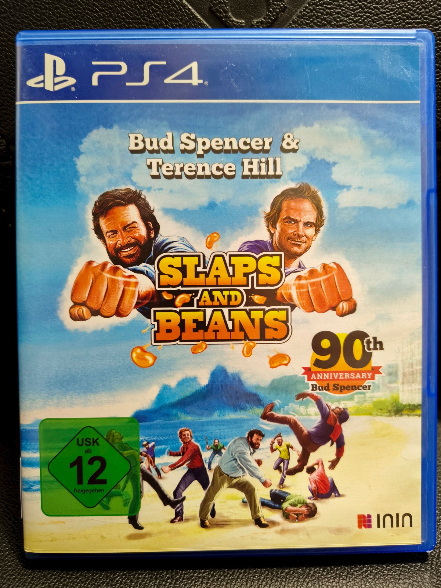 Slaps and beans ps4