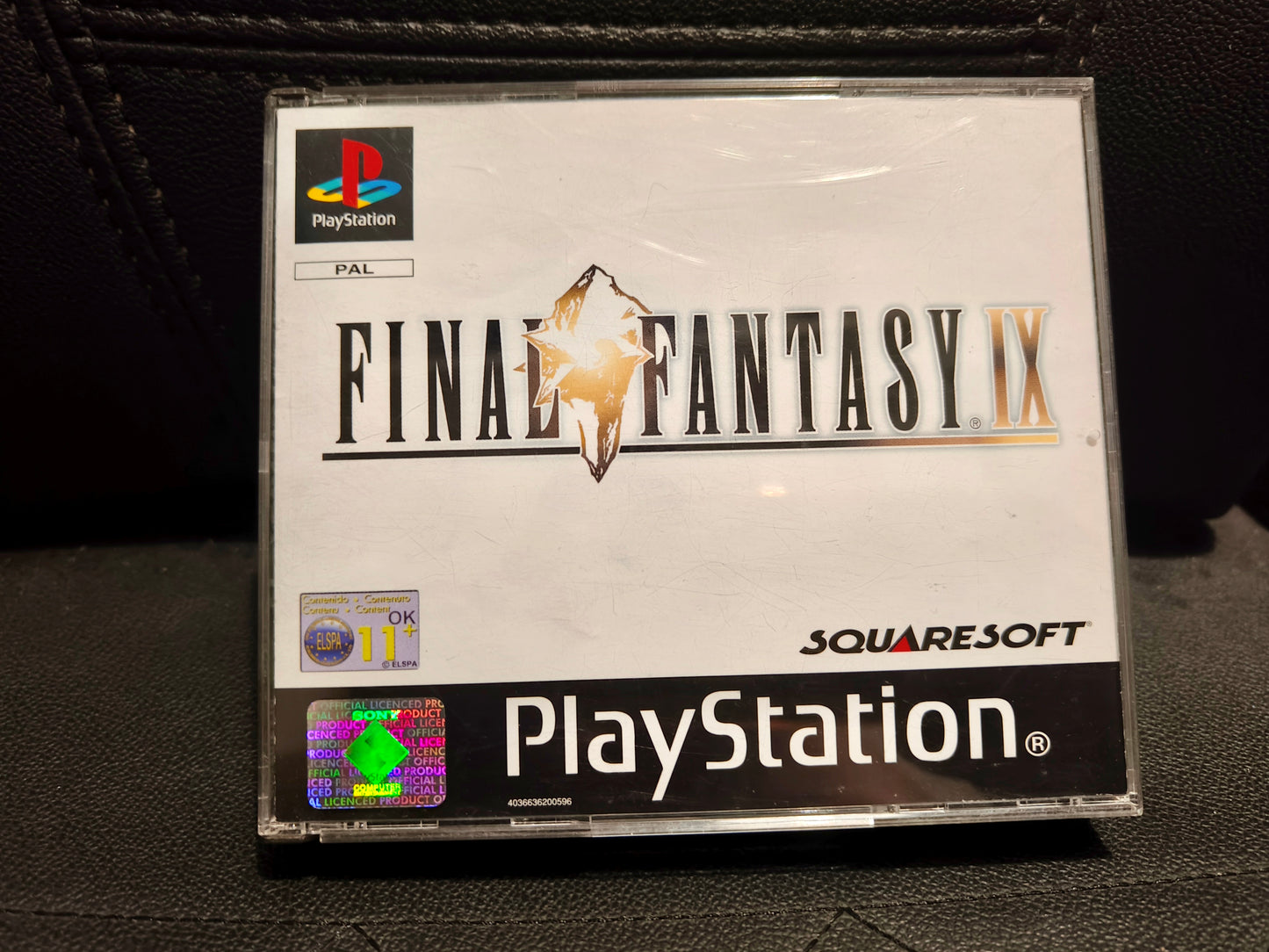 Final fantasy IX ps1 🇮🇹