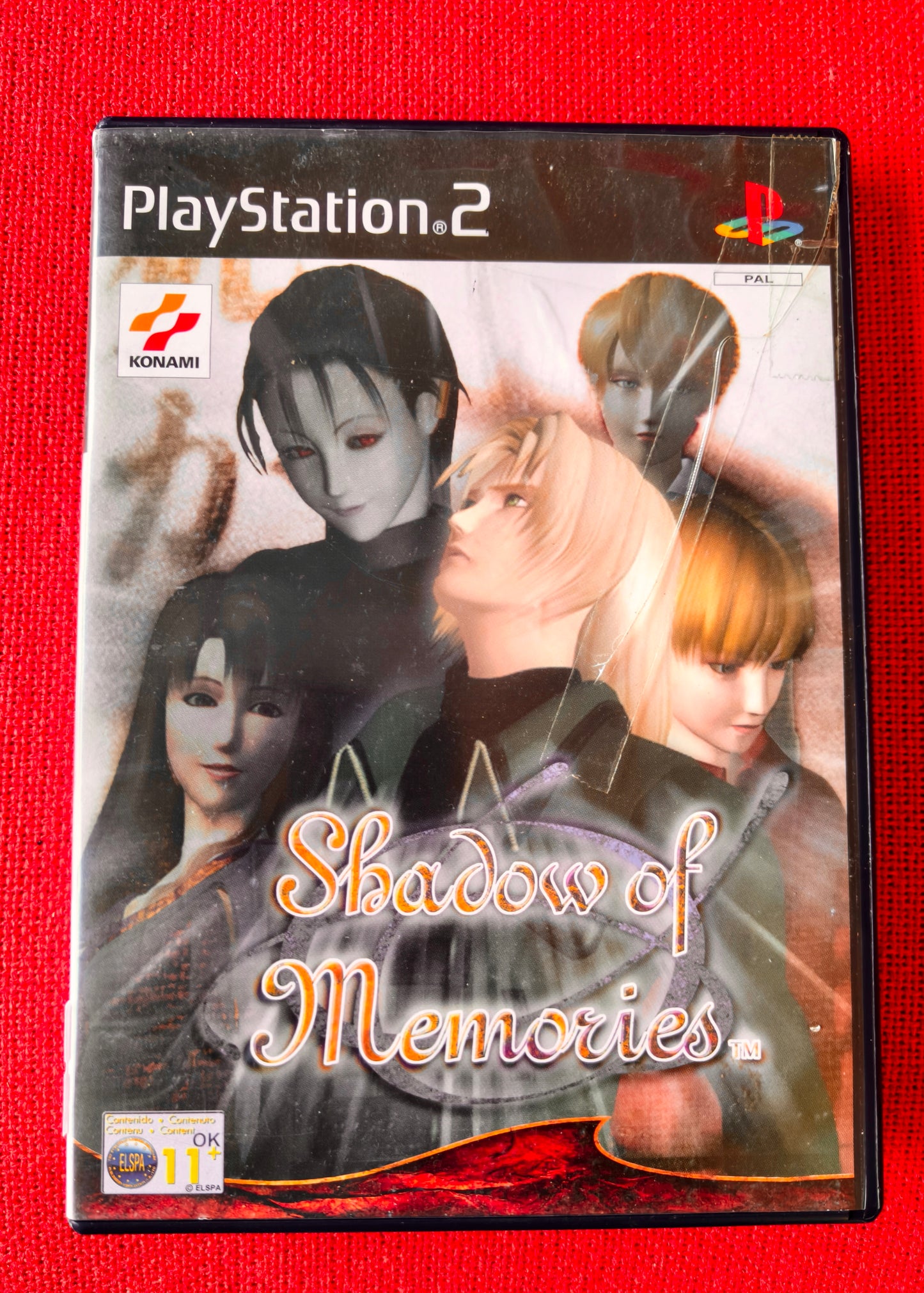 Shadow of Memories ps2