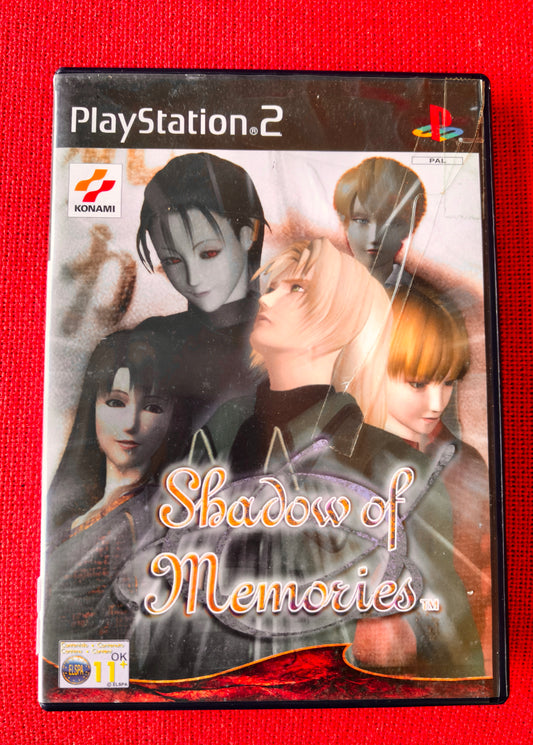 Shadow of Memories ps2