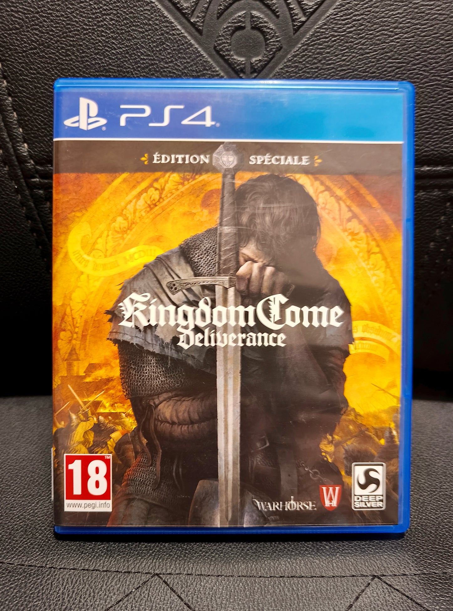 Kingdom come deliverance ps4