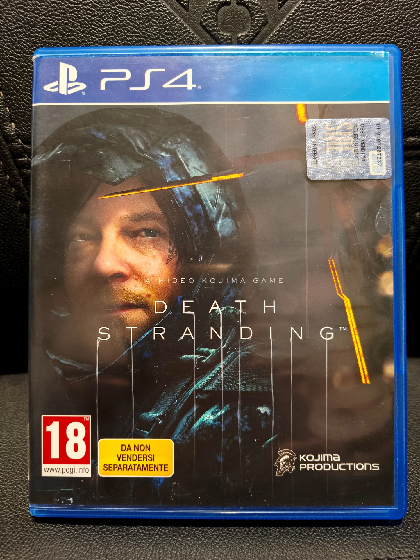Death stranding ps4