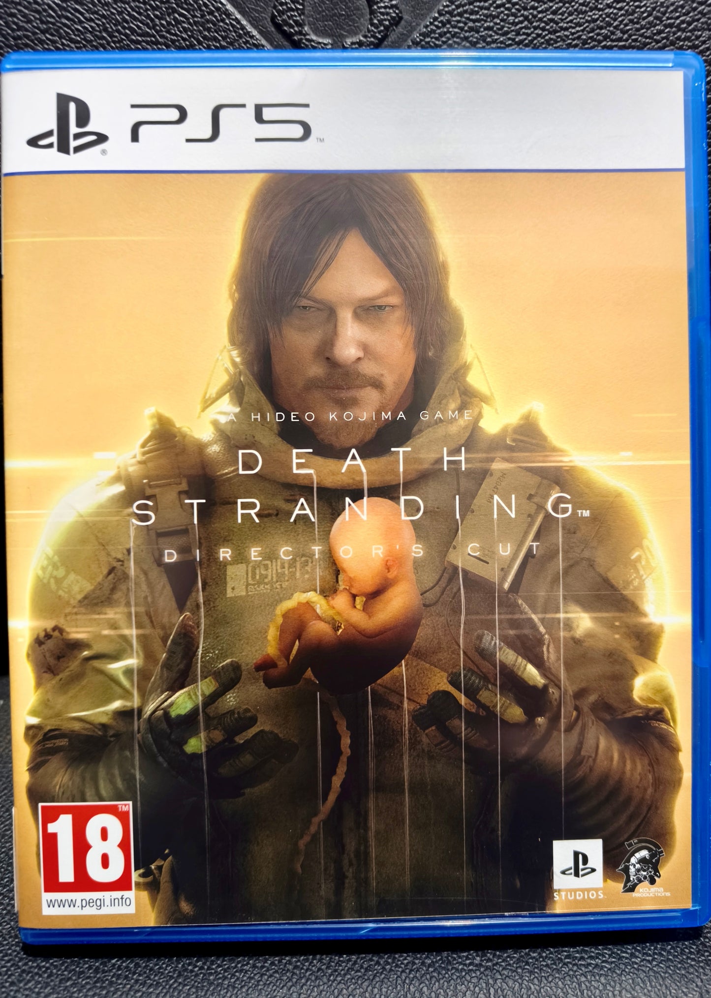 Death stranding director's cut ps5