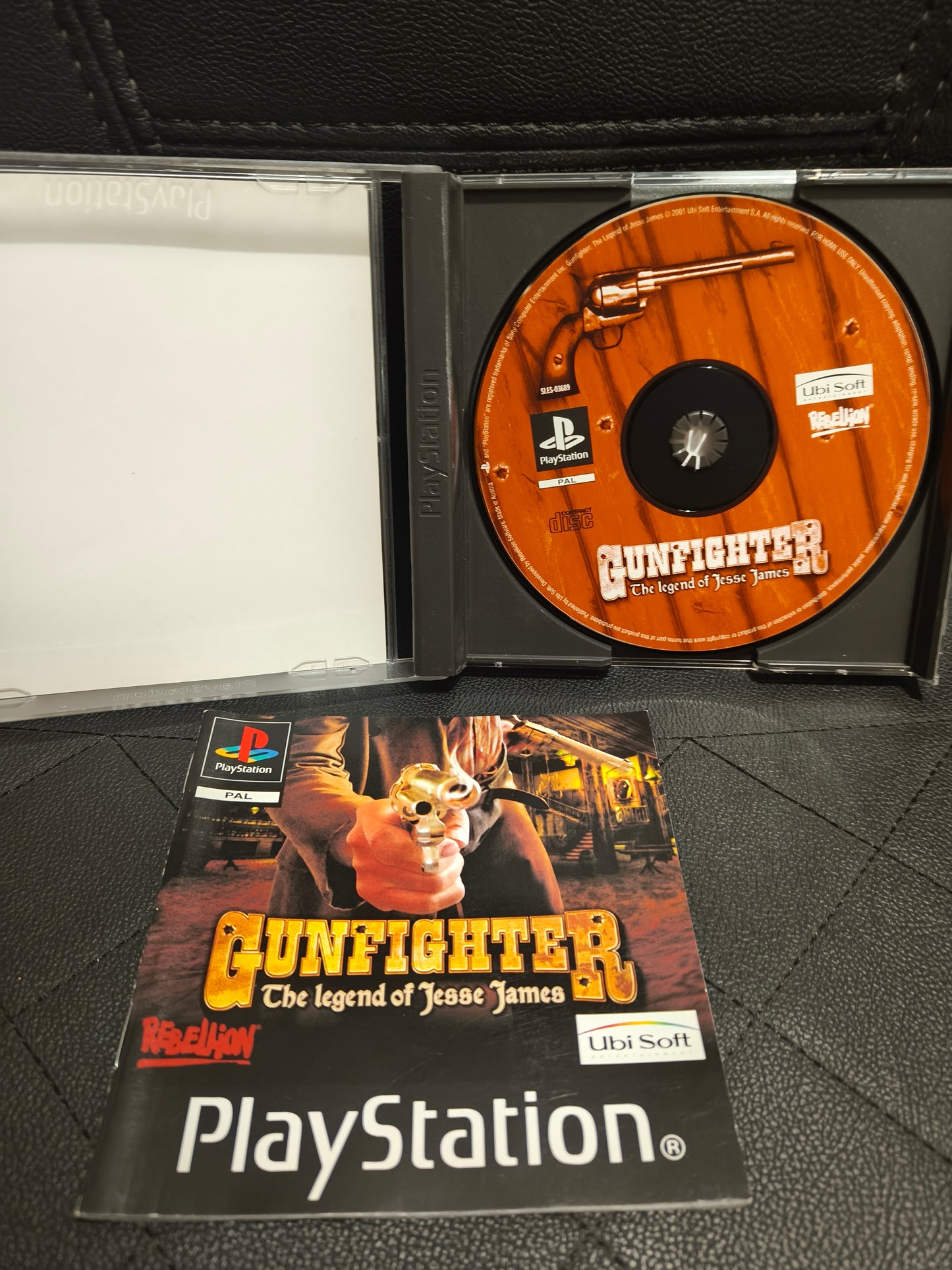 Gunfighter ps1