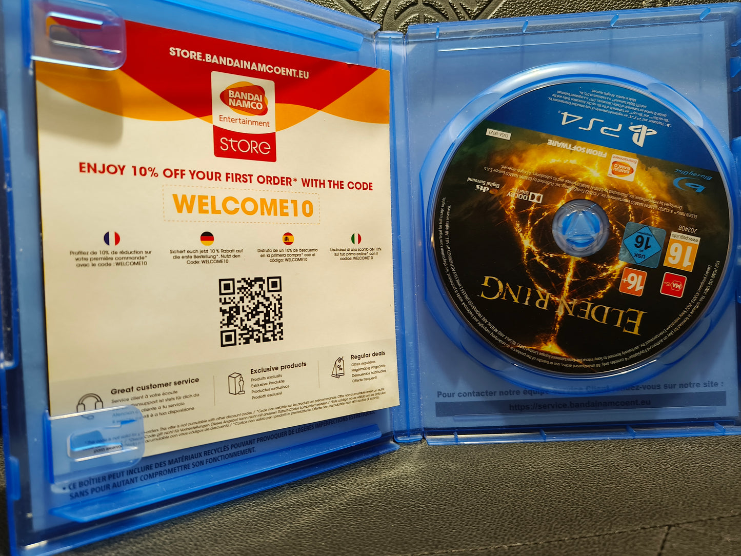 Elden ring ps4