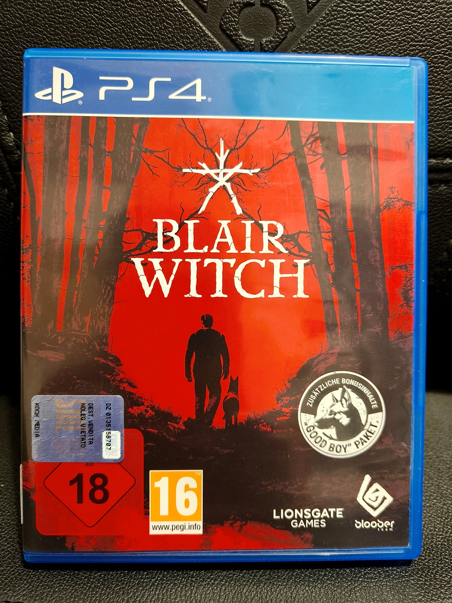 Blair Witch ps4