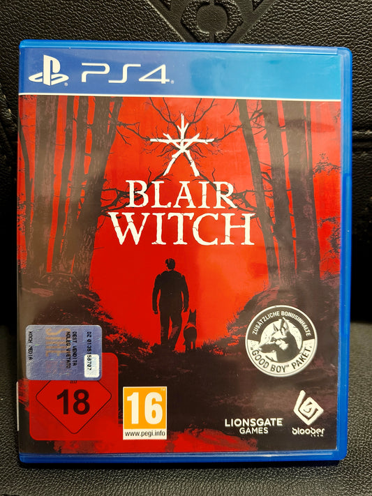 Blair Witch ps4