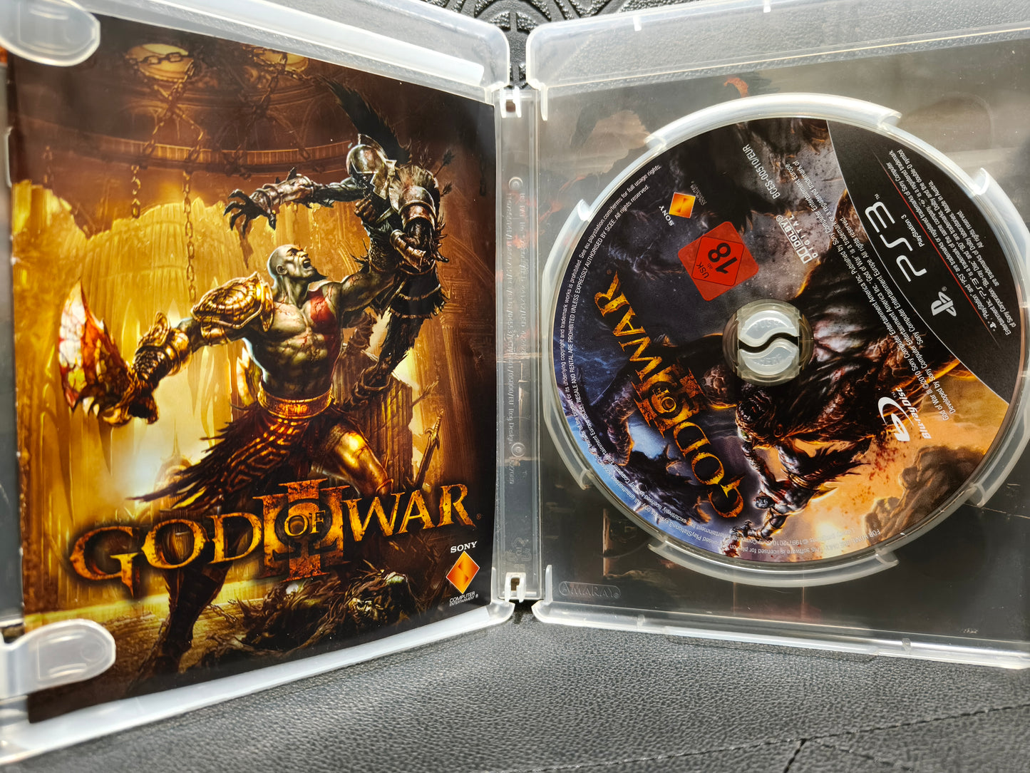 God of war 3 ps3