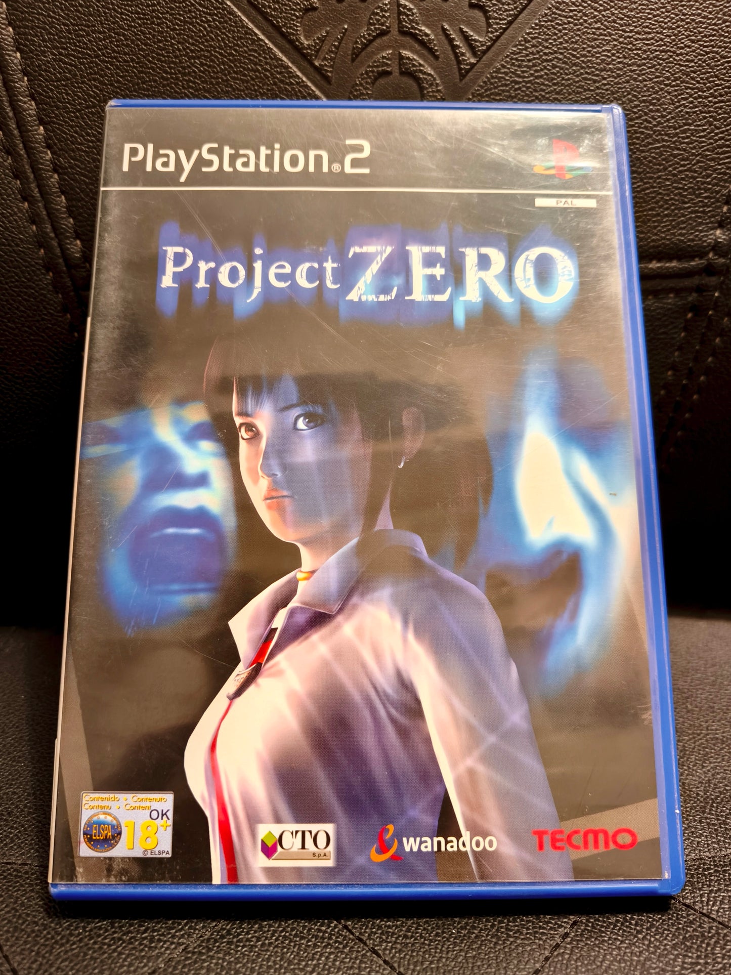 Project zero ps2 🇮🇹