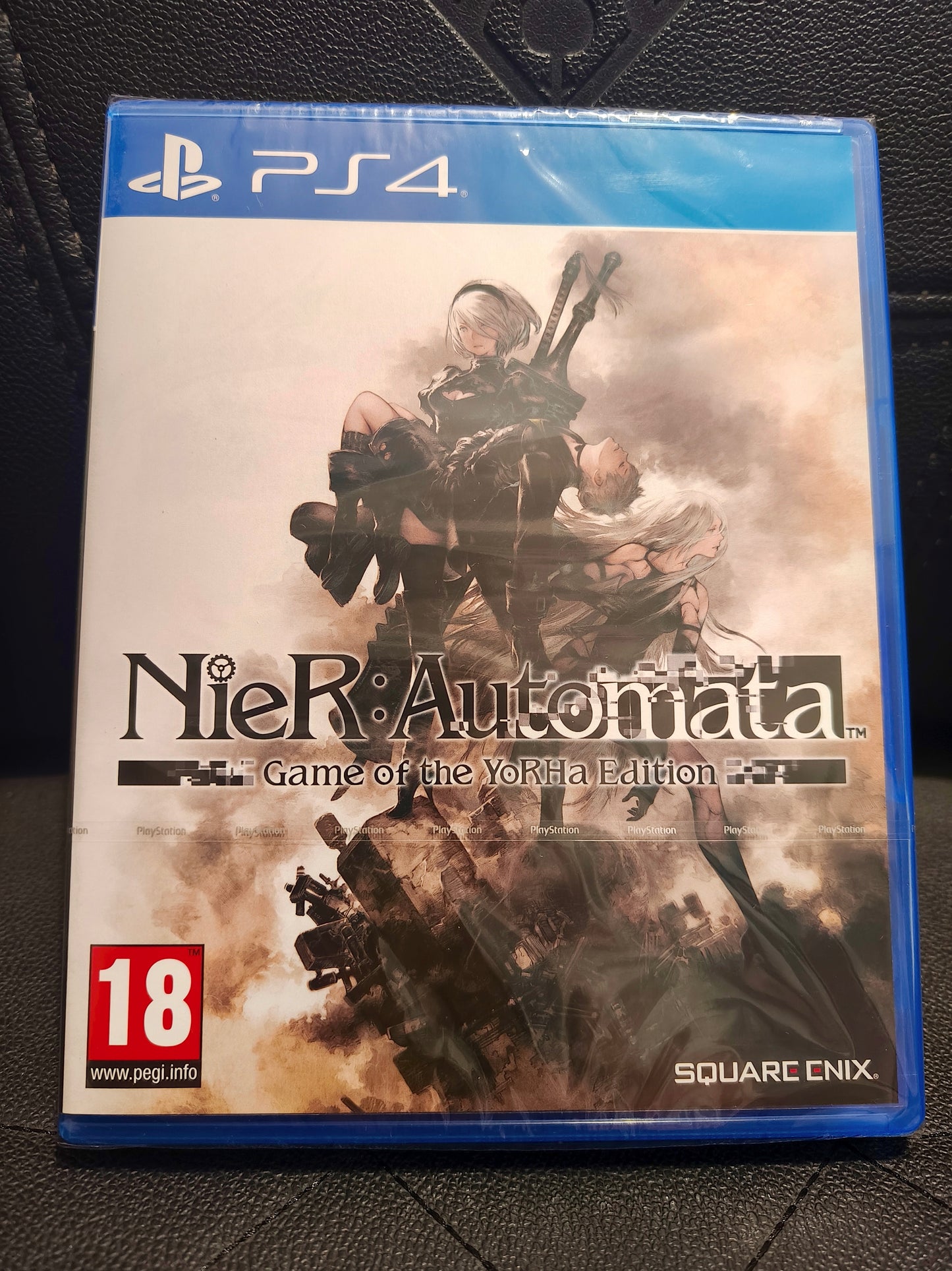 Nier automata goty edition ps4 sealed