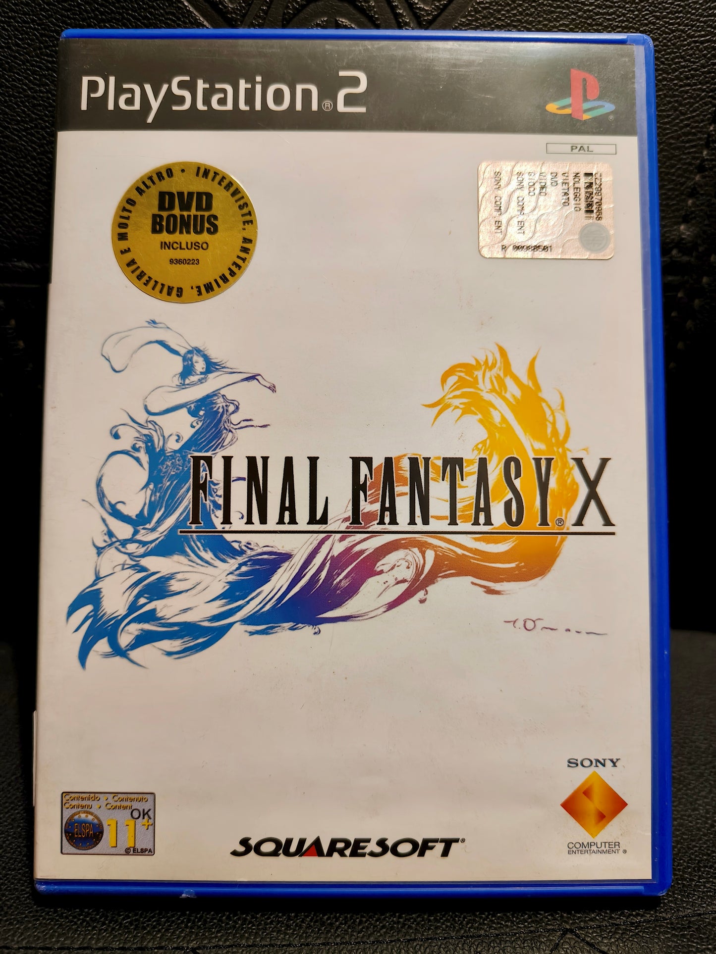 Final fantasy x ps2 🇮🇹