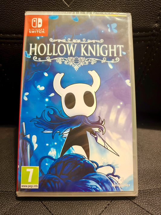 Hollow knight switch sealed