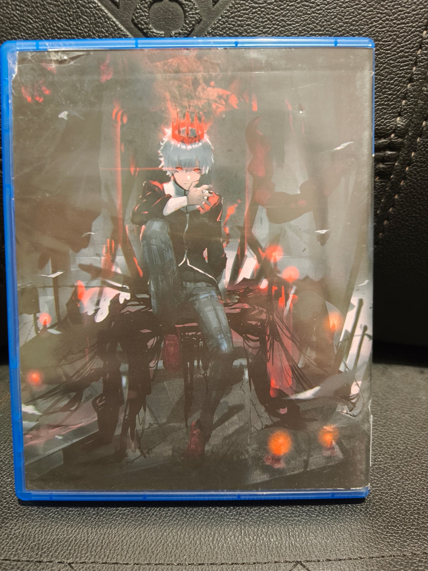 Monark Deluxe edition ps4