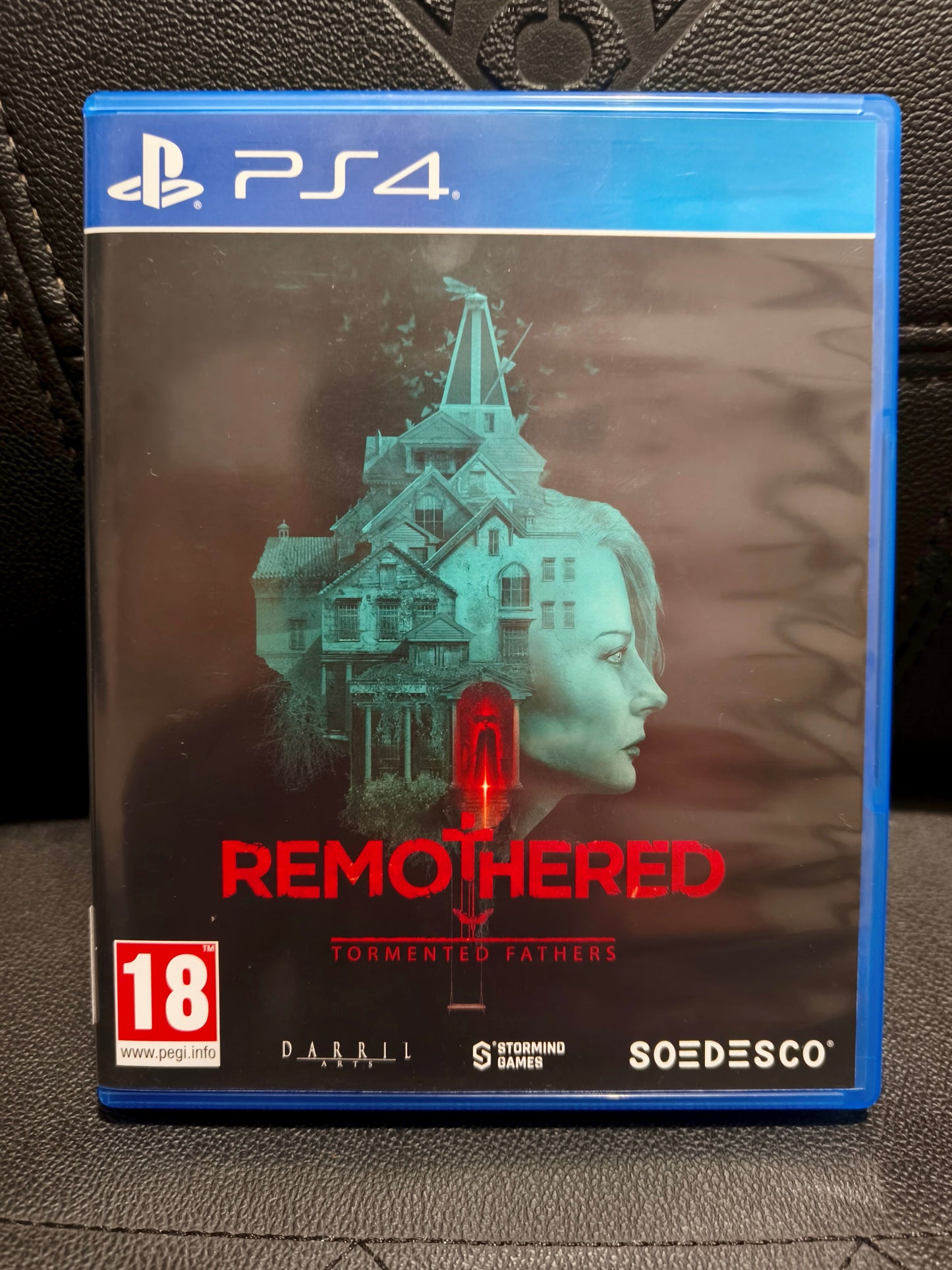 Remothered tormented fathers ps4