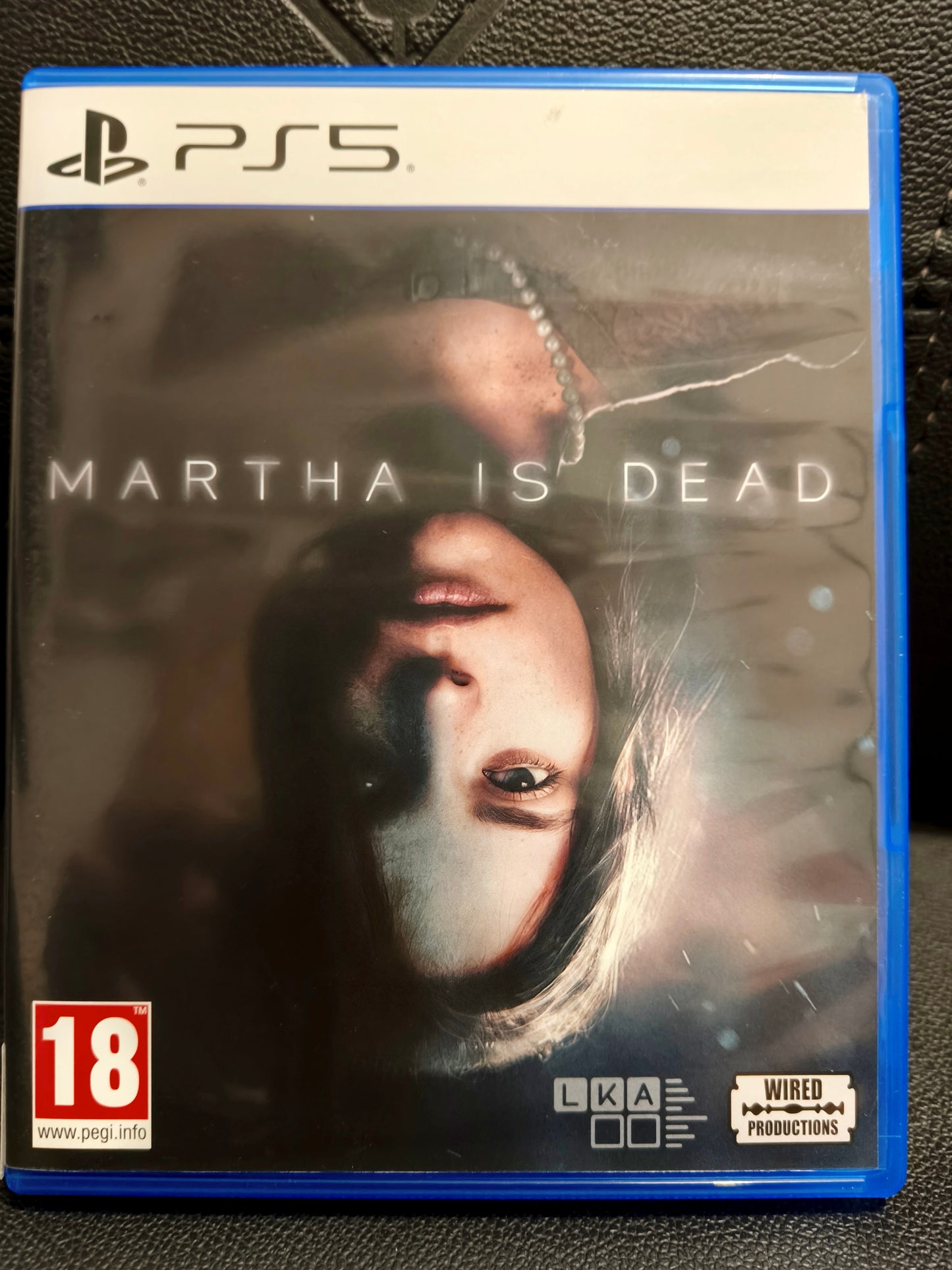 Martha Is dead ps5