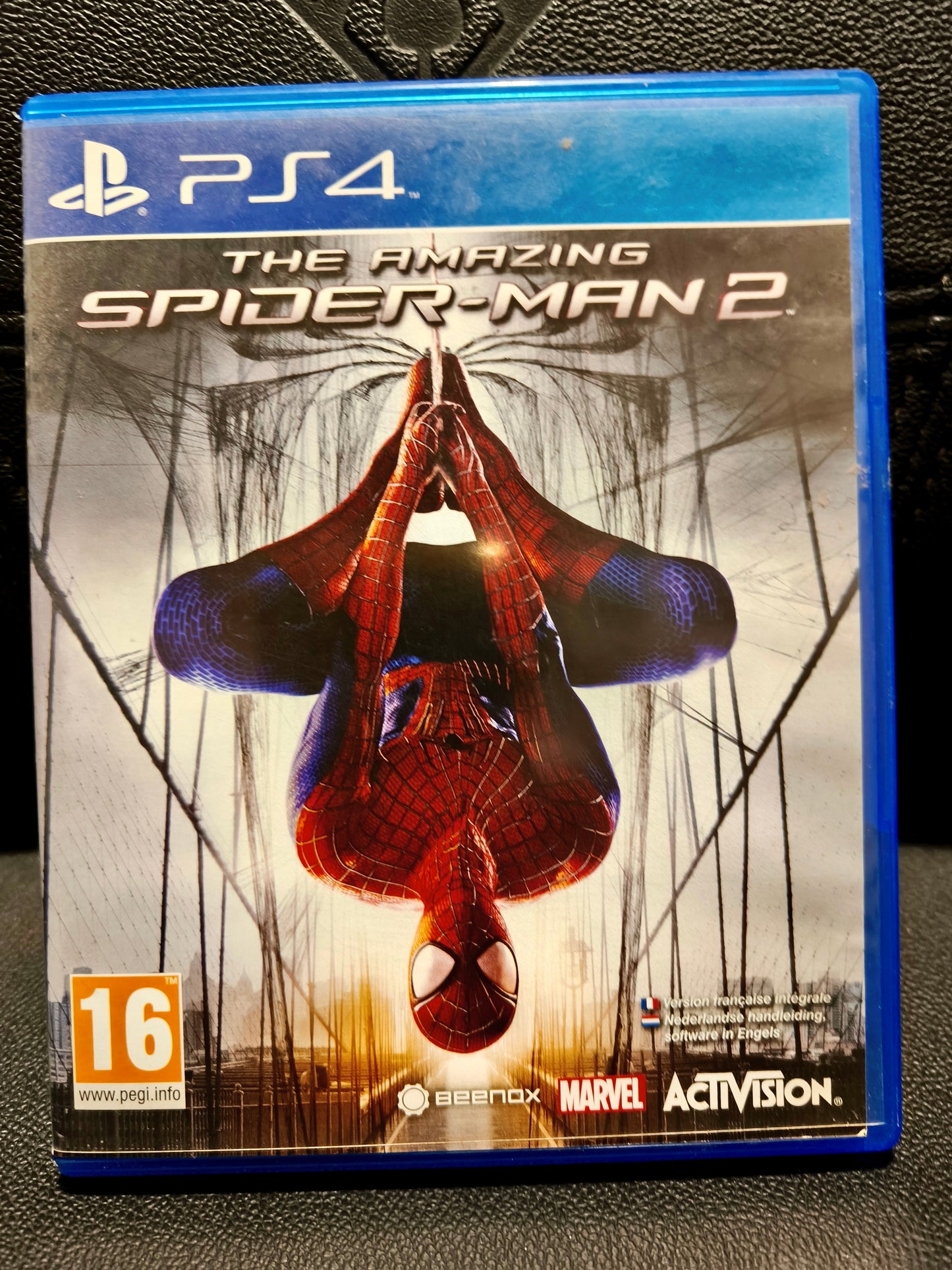 The Amazing spiderman 2 ps4