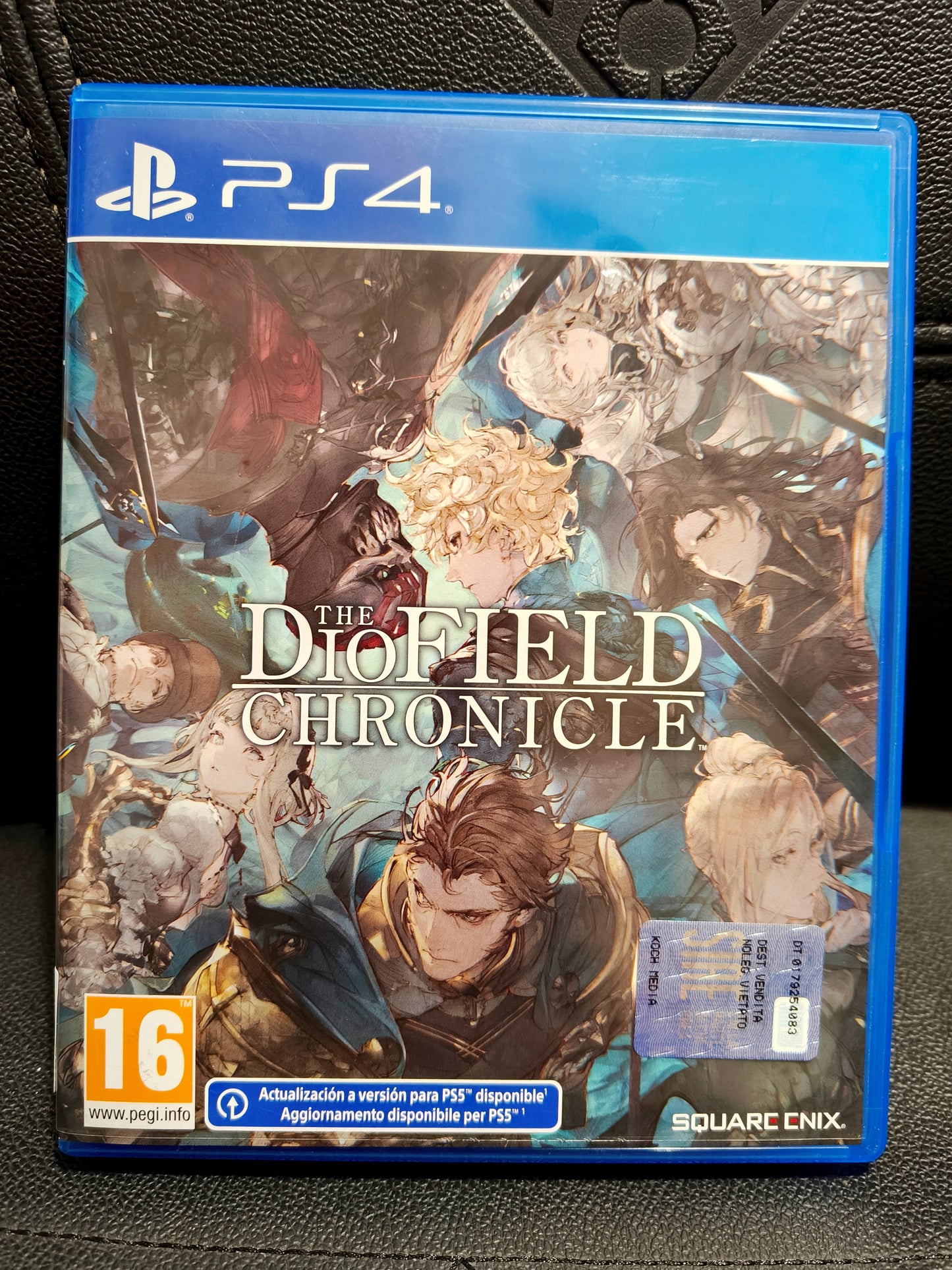 The diofield Chronicles ps4