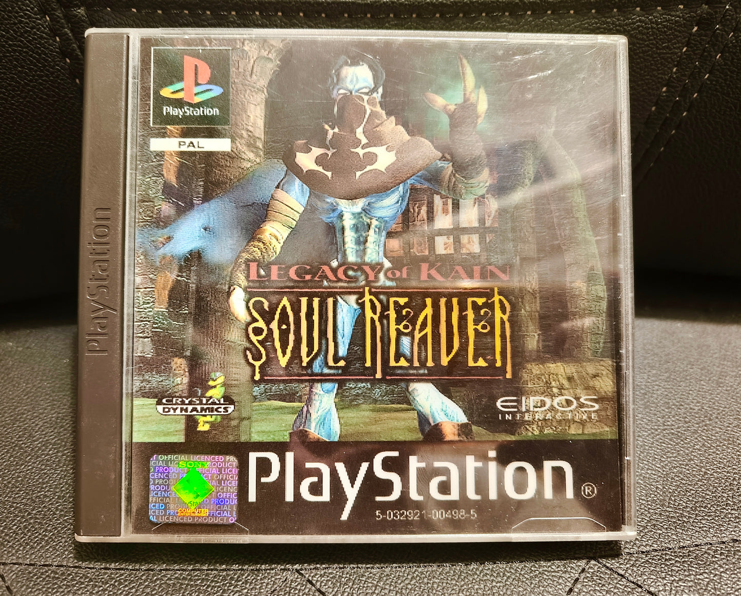 Legacy of kain soul reaver ps1 🇮🇹