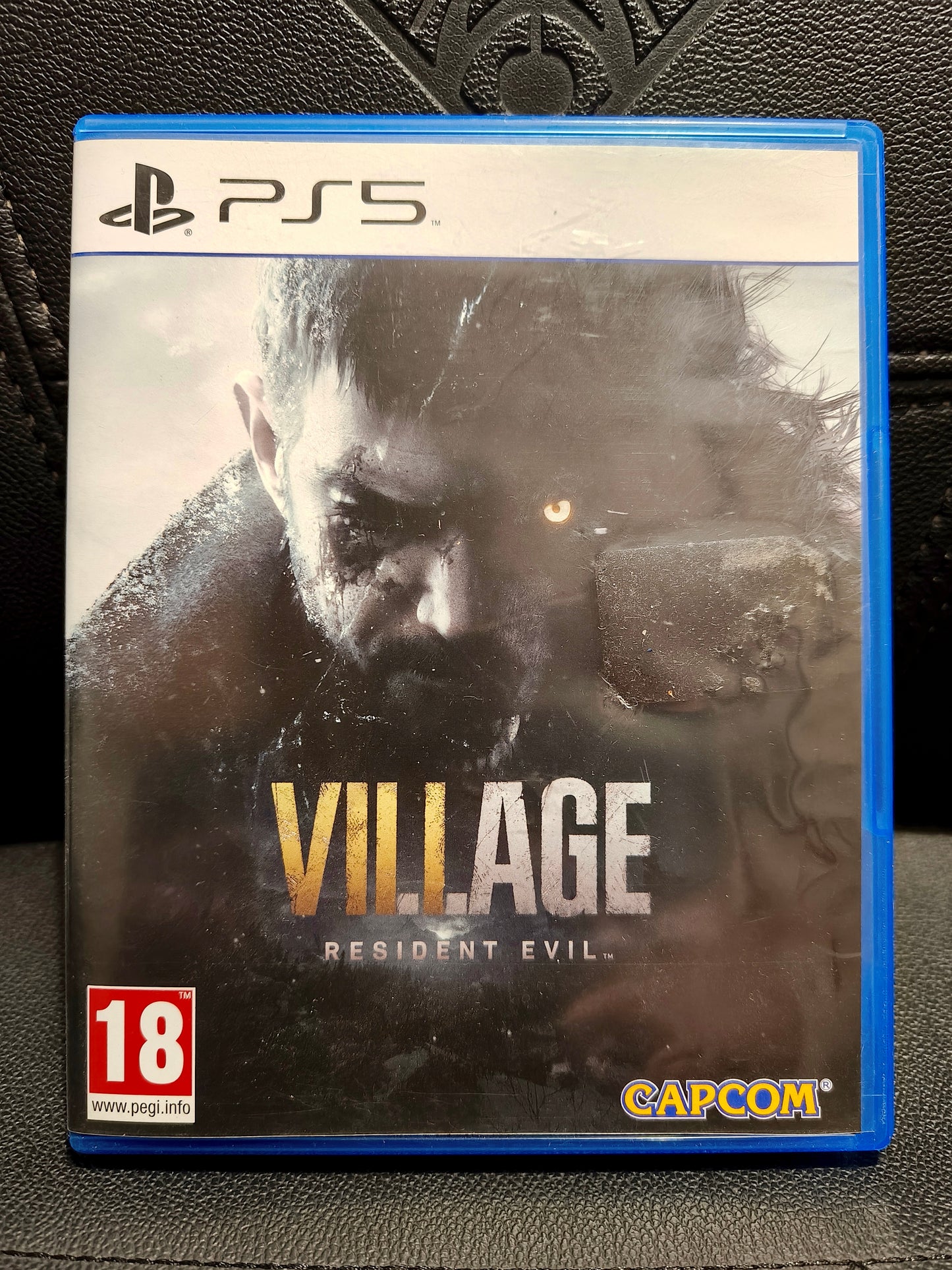 Resident evil Village ps5
