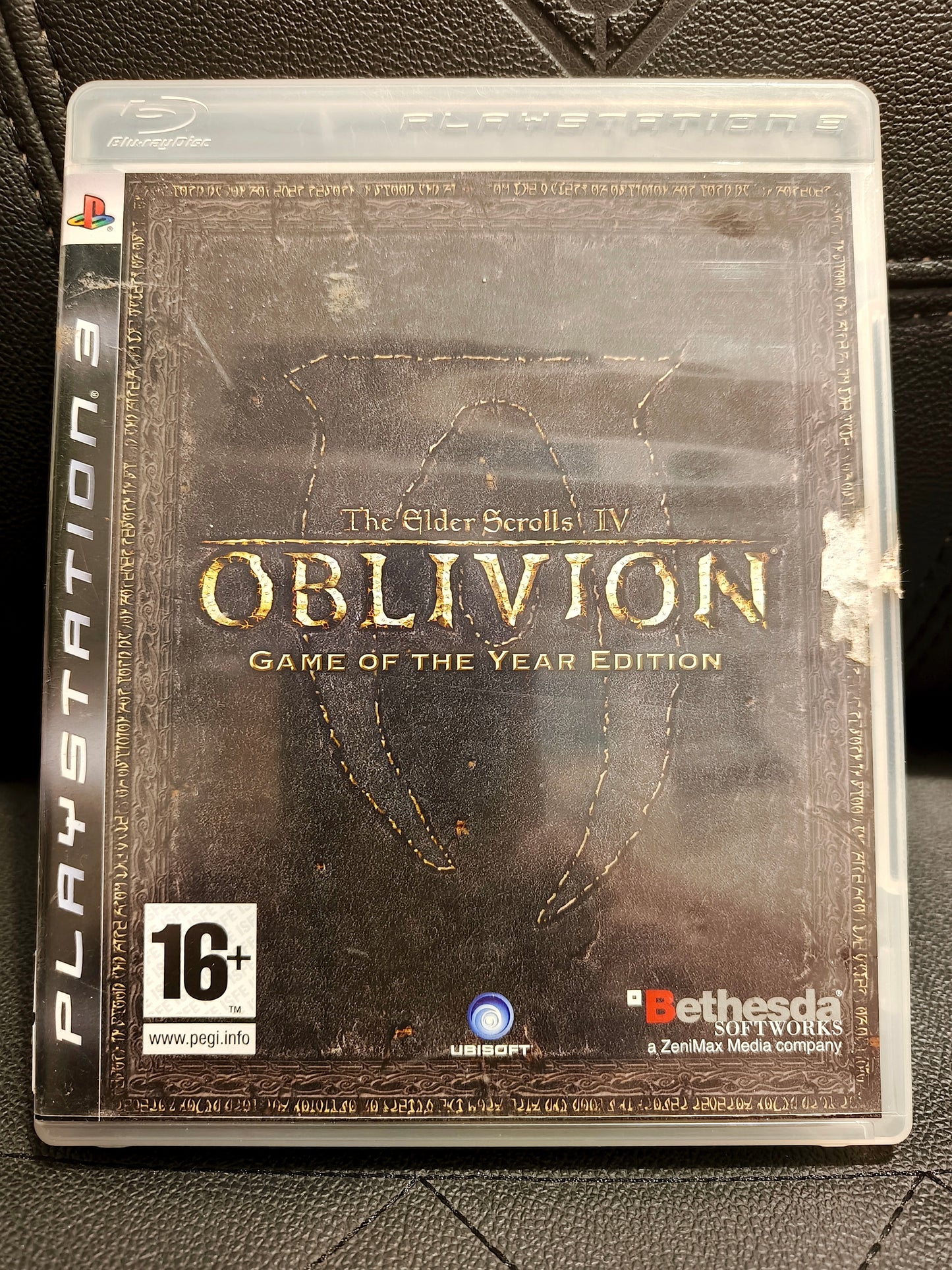 Oblivion ps4
