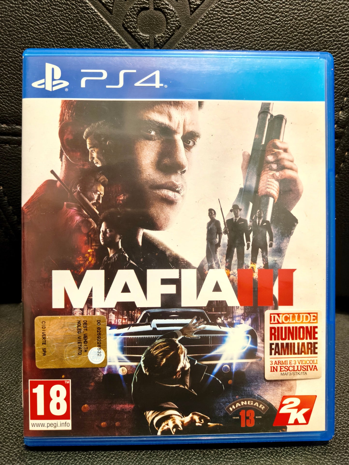 Mafia 3 ps4
