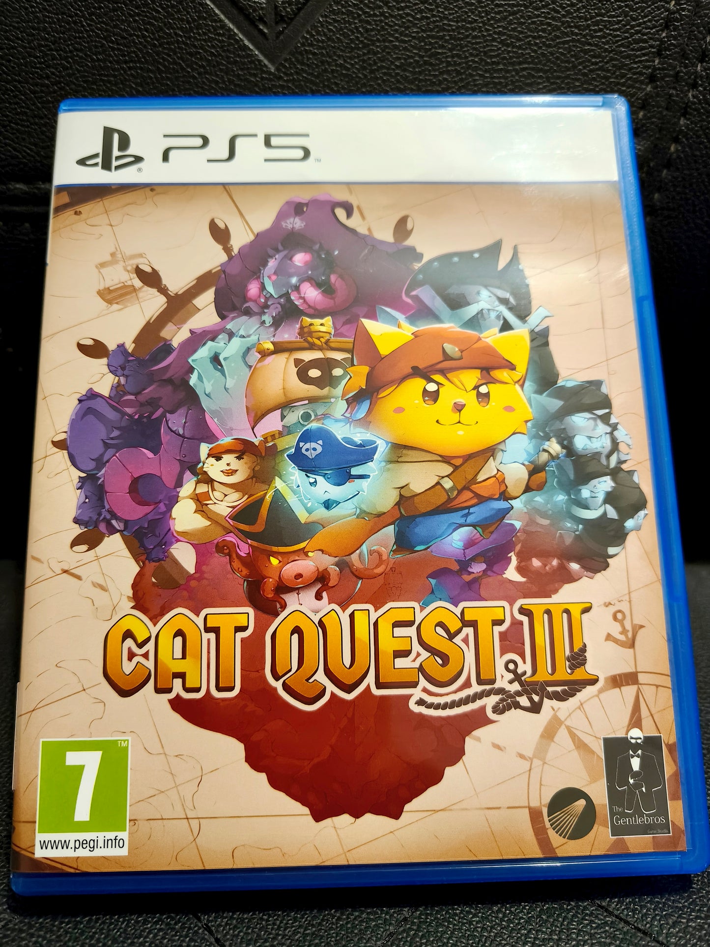 Cat Quest III ps5