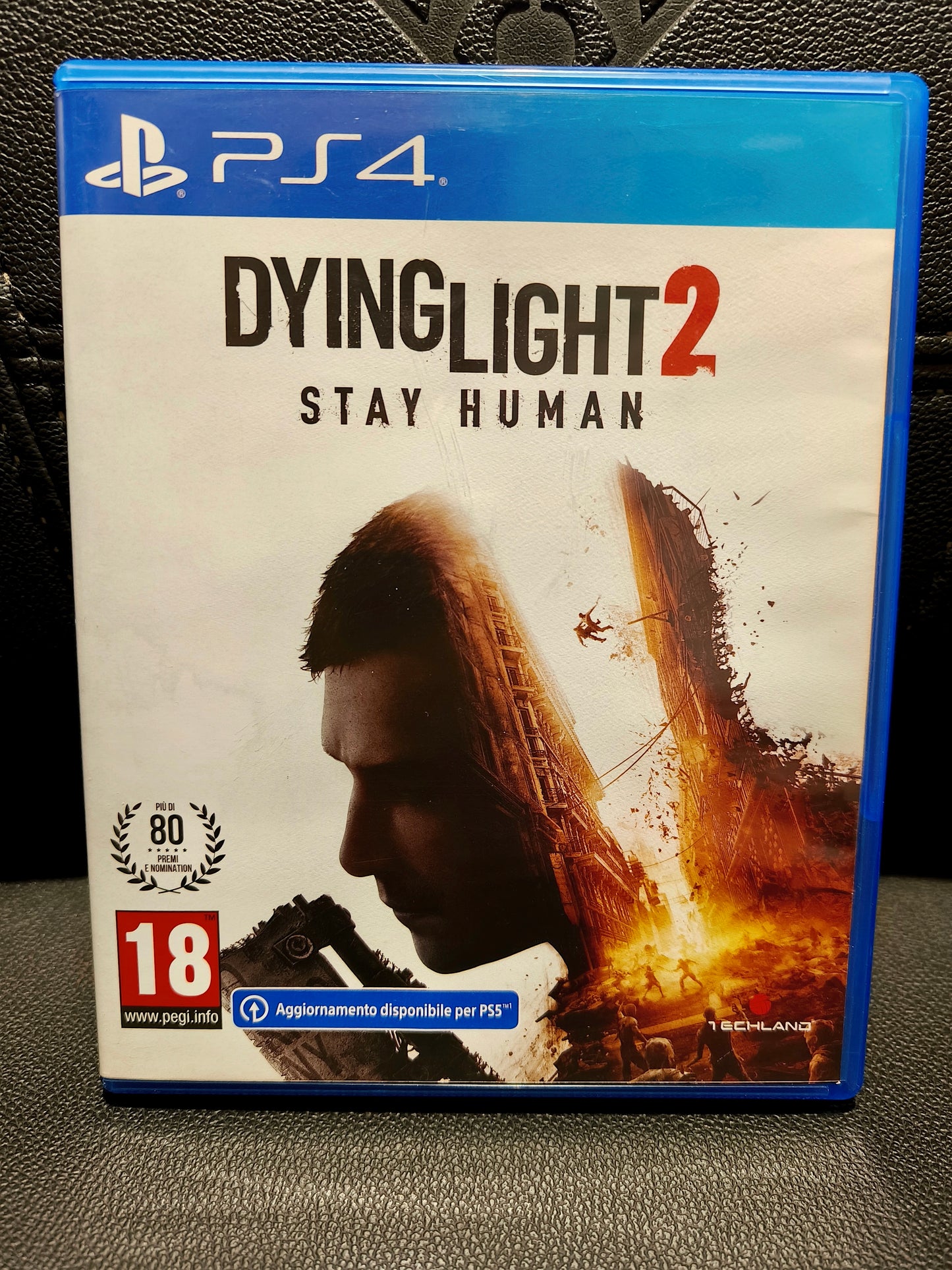 Dying light ps4