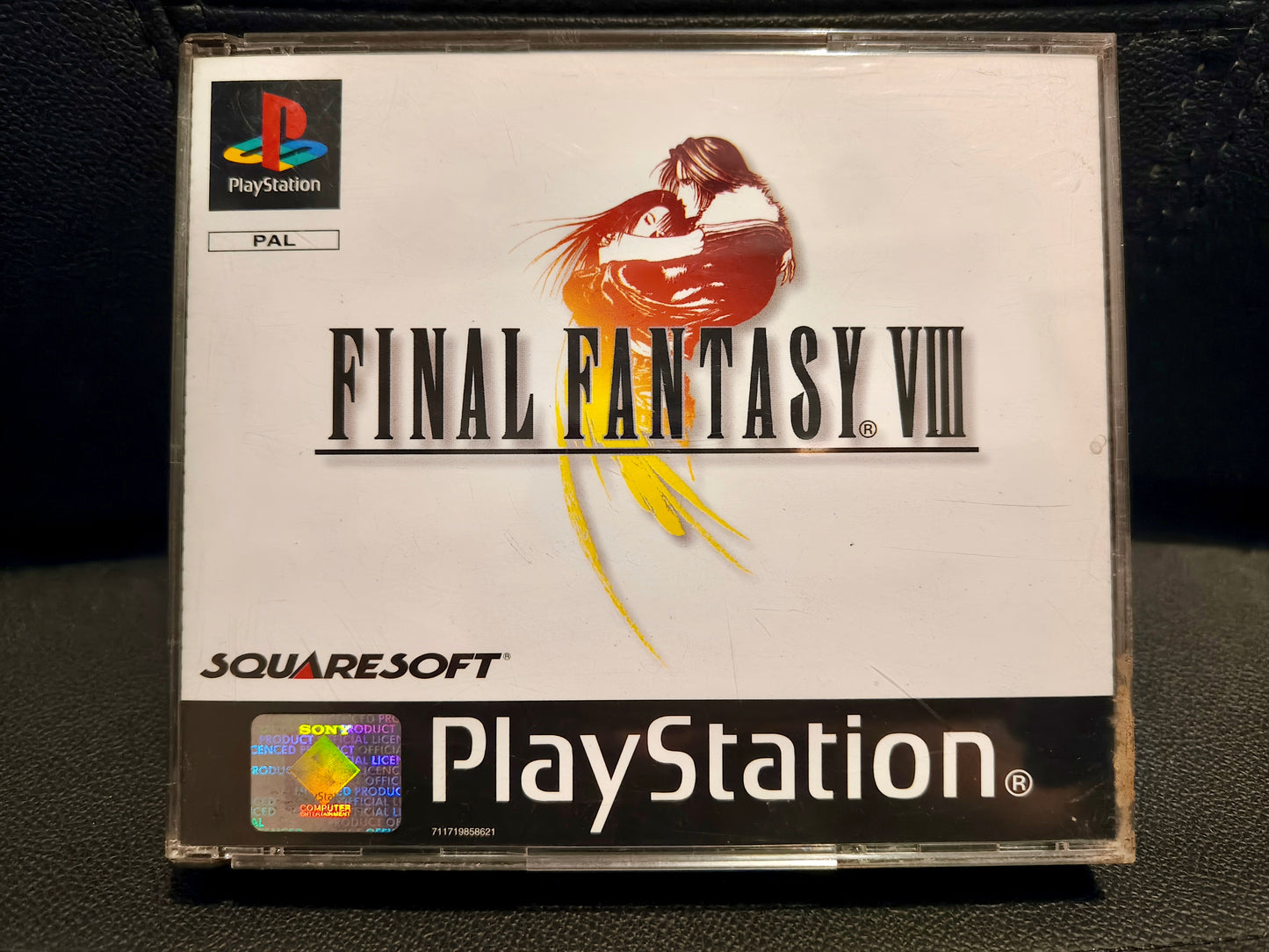 Final fantasy VIII ps1 🇮🇹