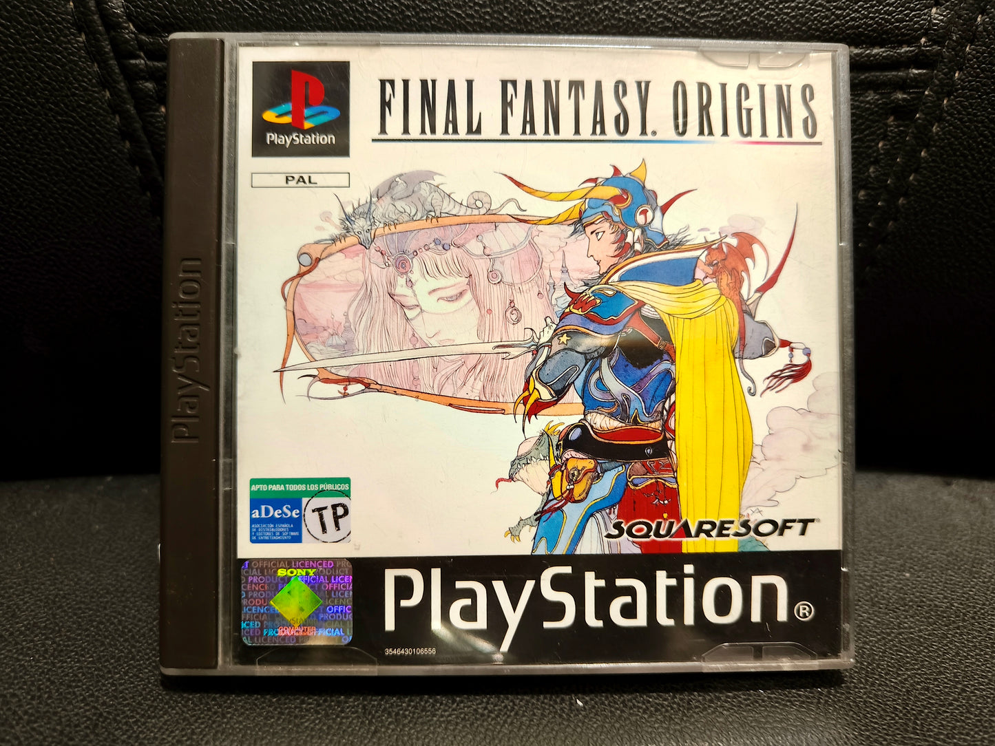 Final fantasy origins ps1 🇮🇹