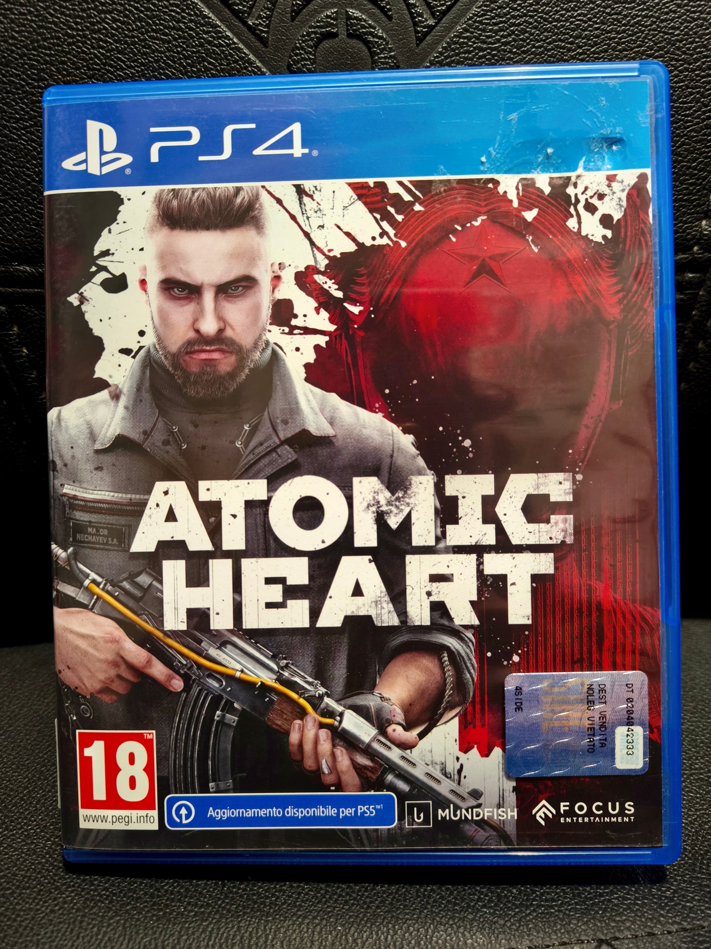 Atomic Heart ps4