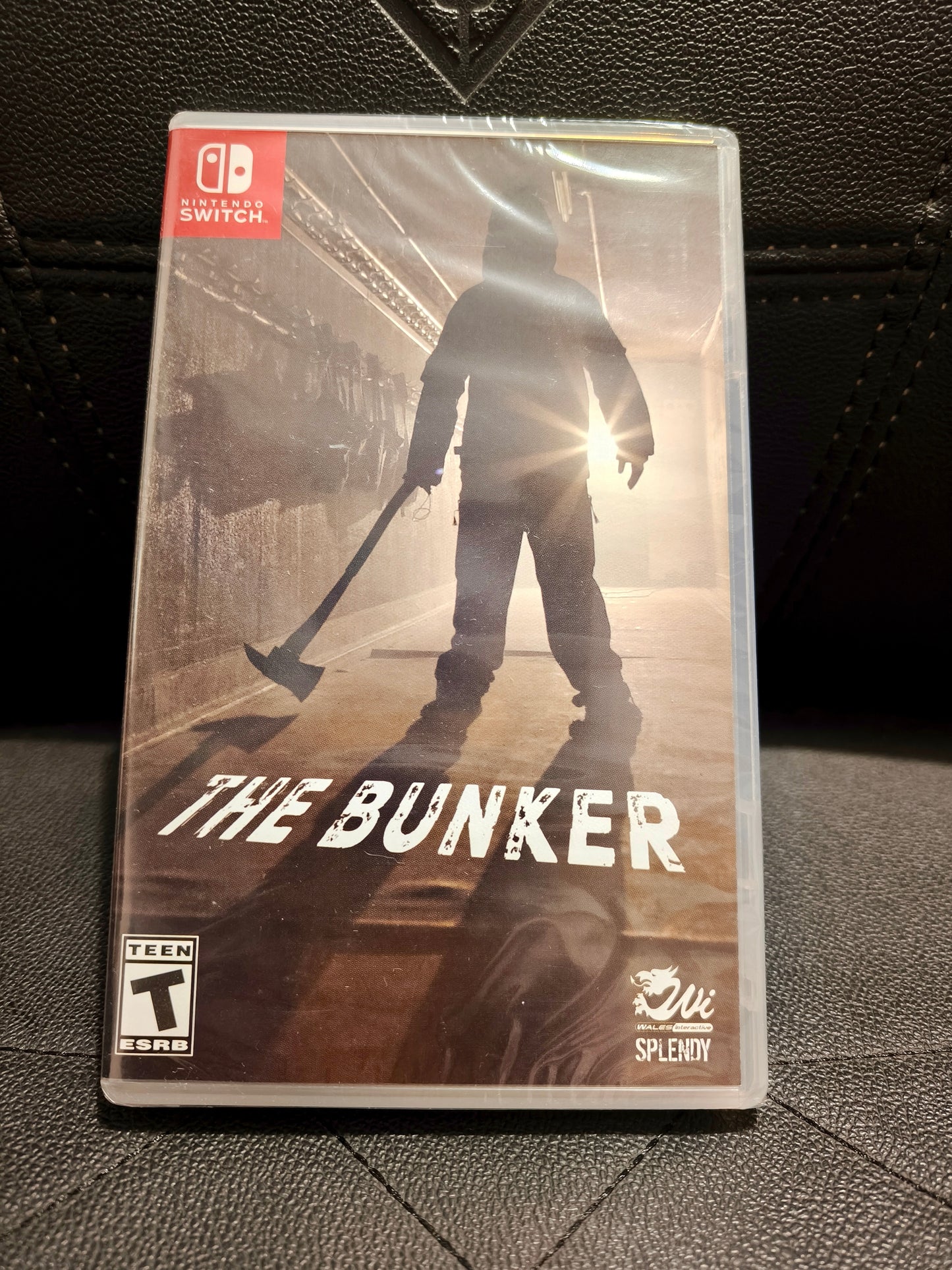 The bunker switch sealed by limited run games