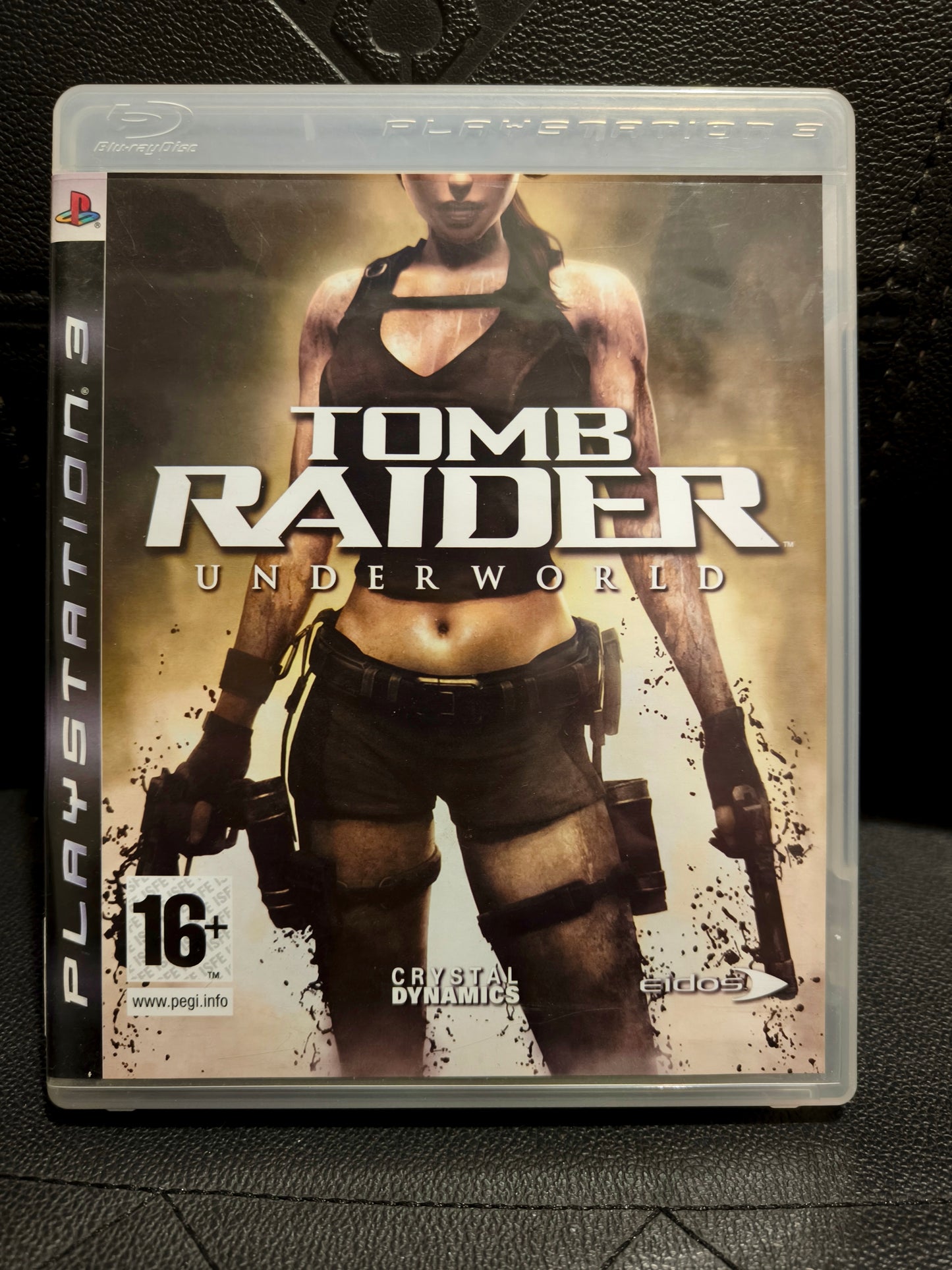 Tomb raider underworld ps3