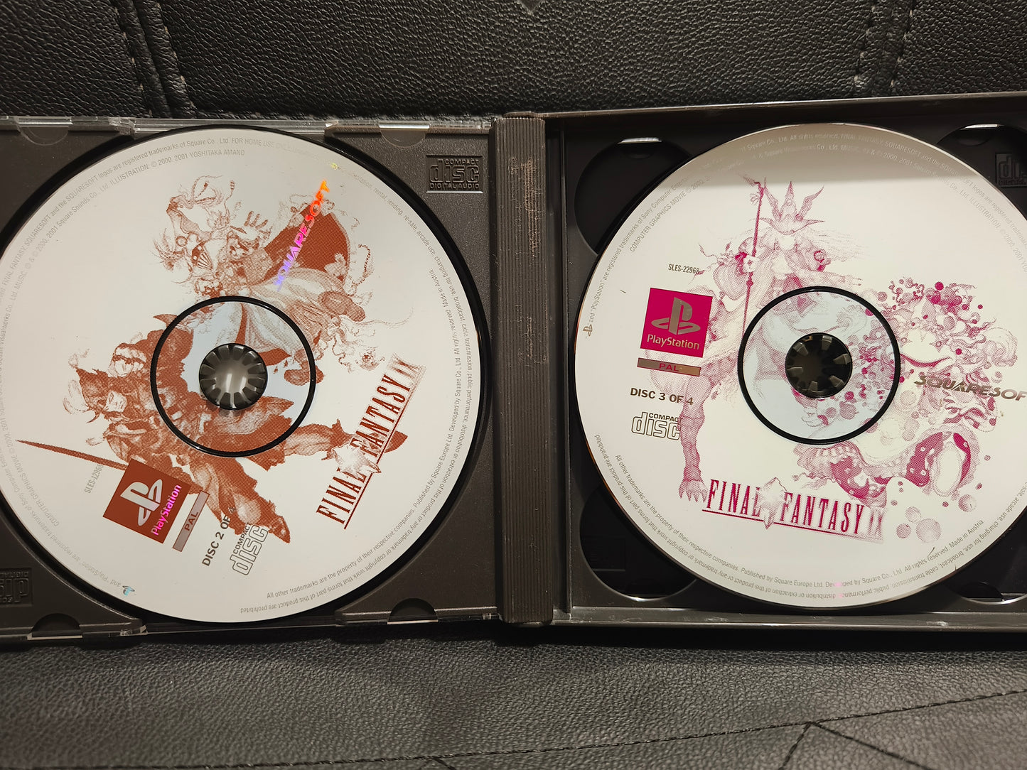 Final fantasy IX ps1 🇮🇹