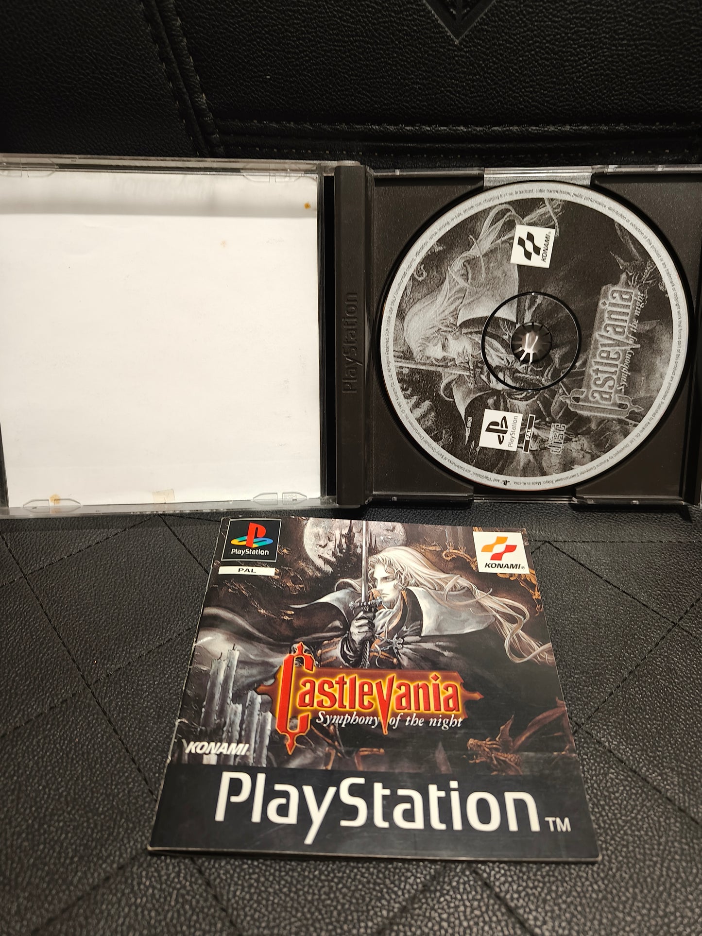 Castlevania Symphony of the night ps1