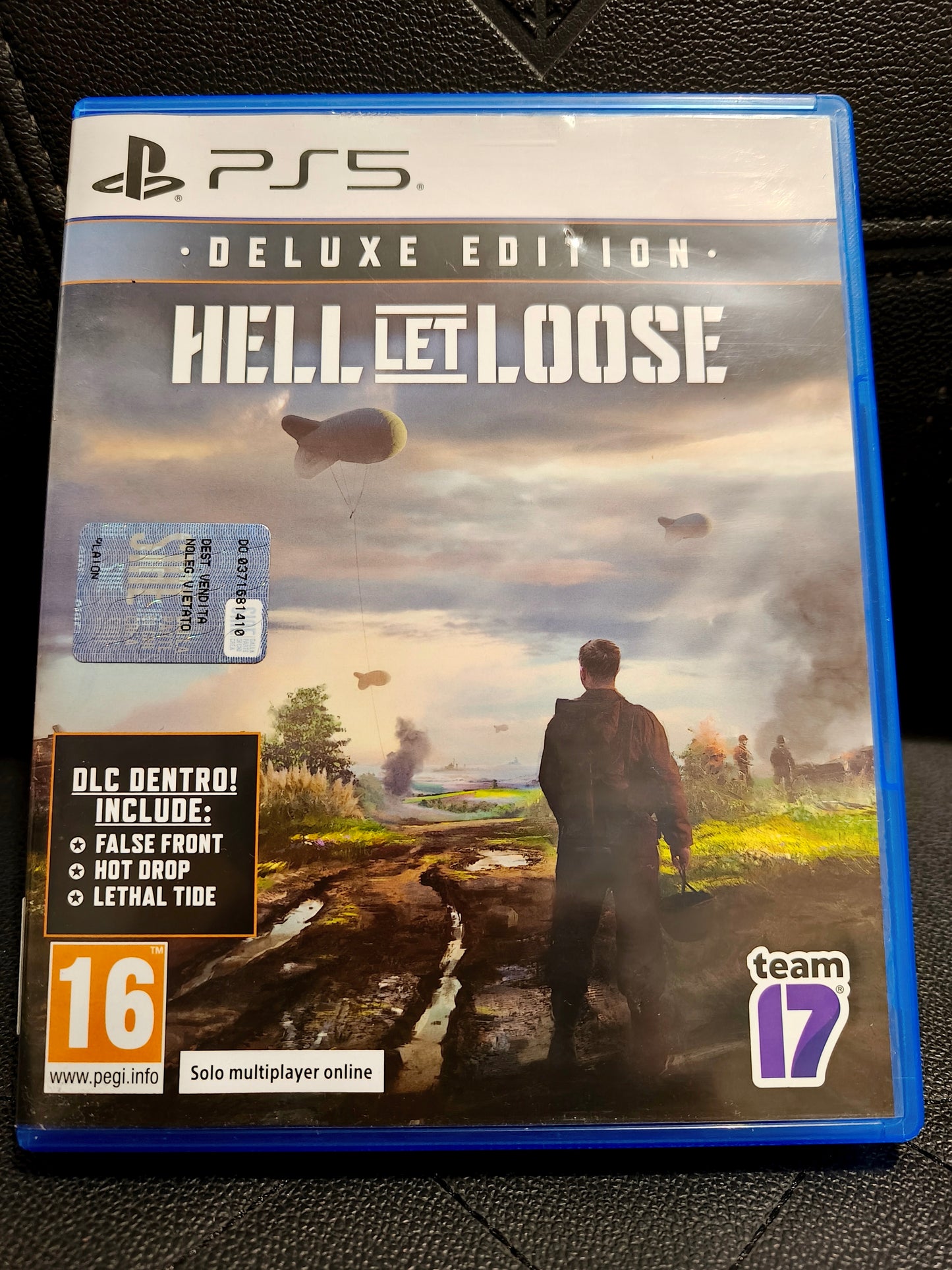 Hell let loose ps5