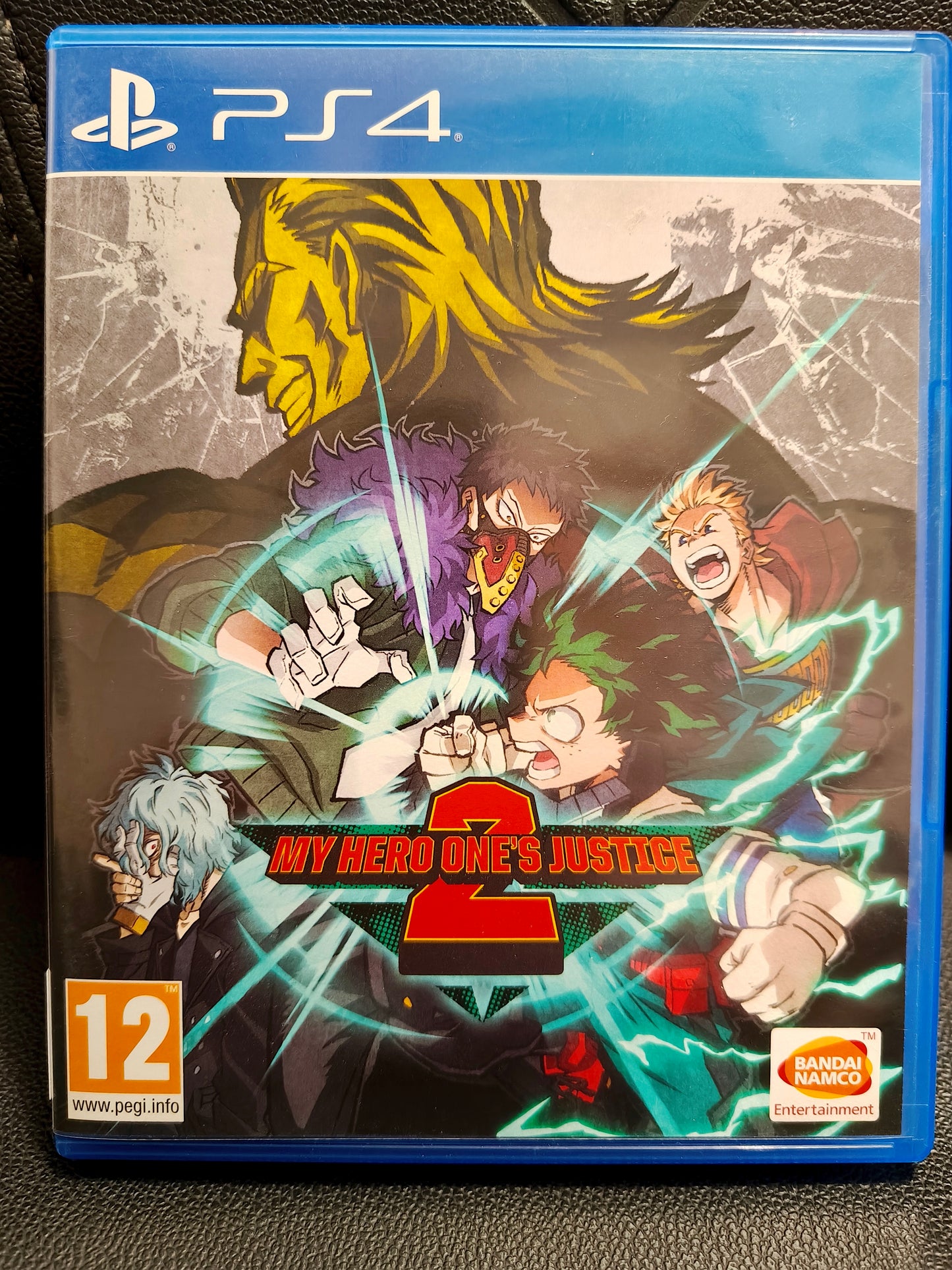 My Hero One's justice 2 ps4