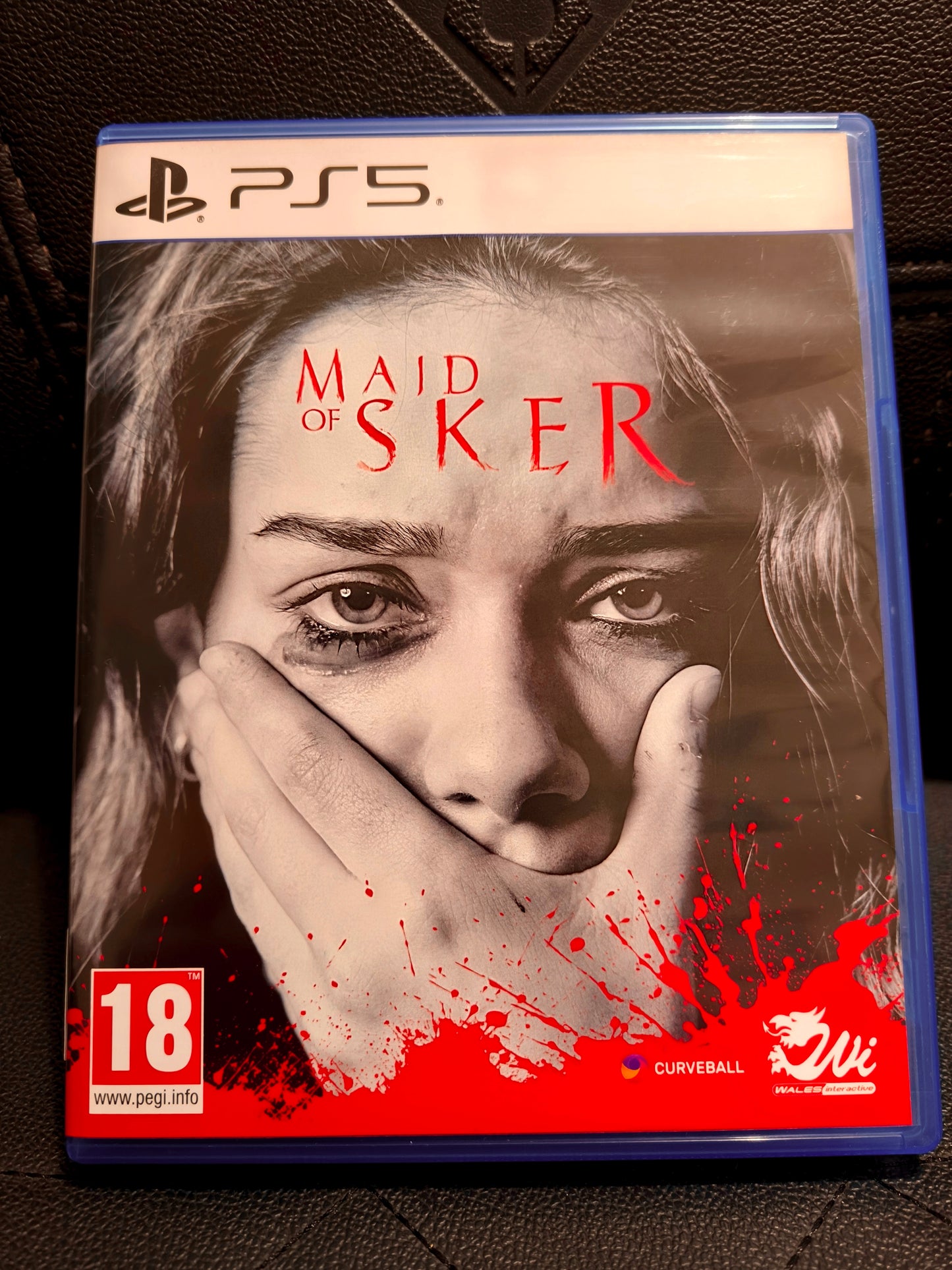 Maid of sker ps5