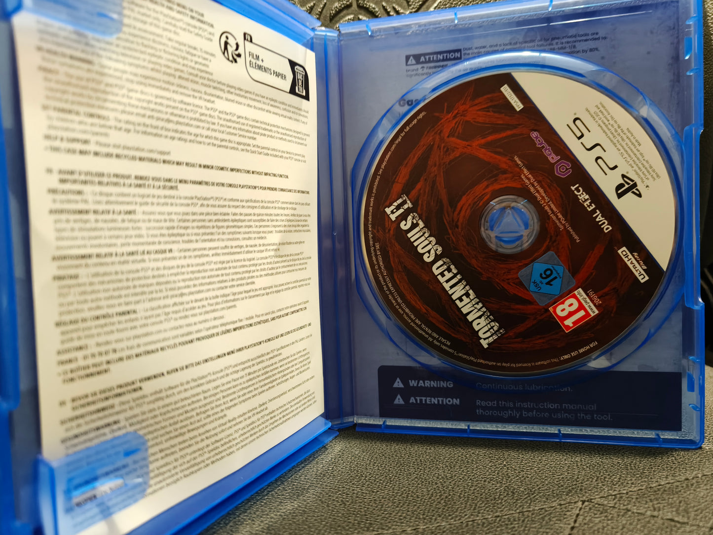 Tormented souls 2 ps5