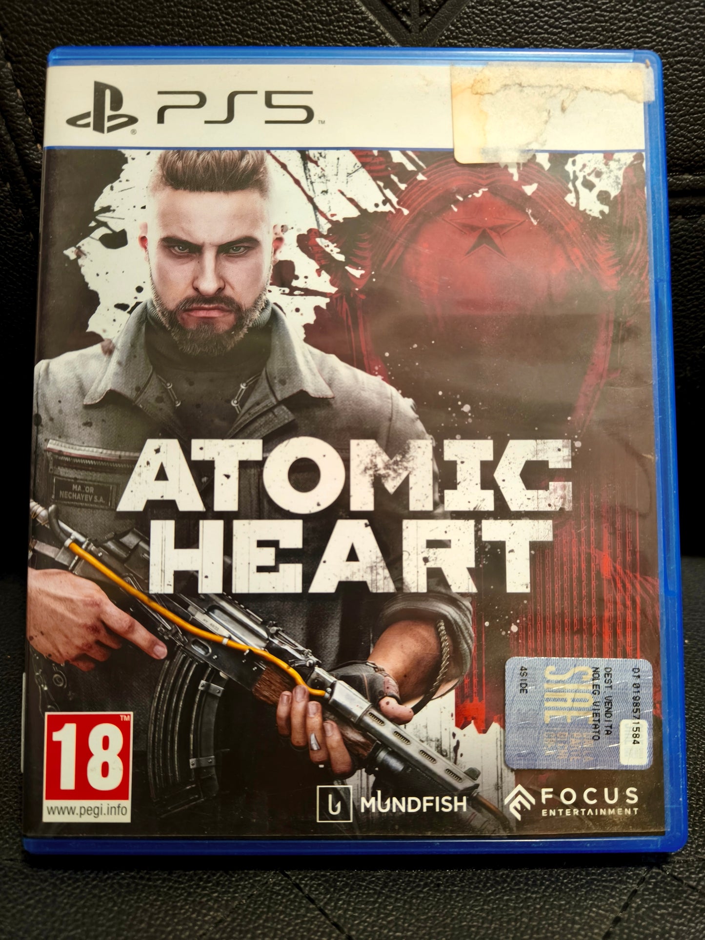 Atomic Heart ps5