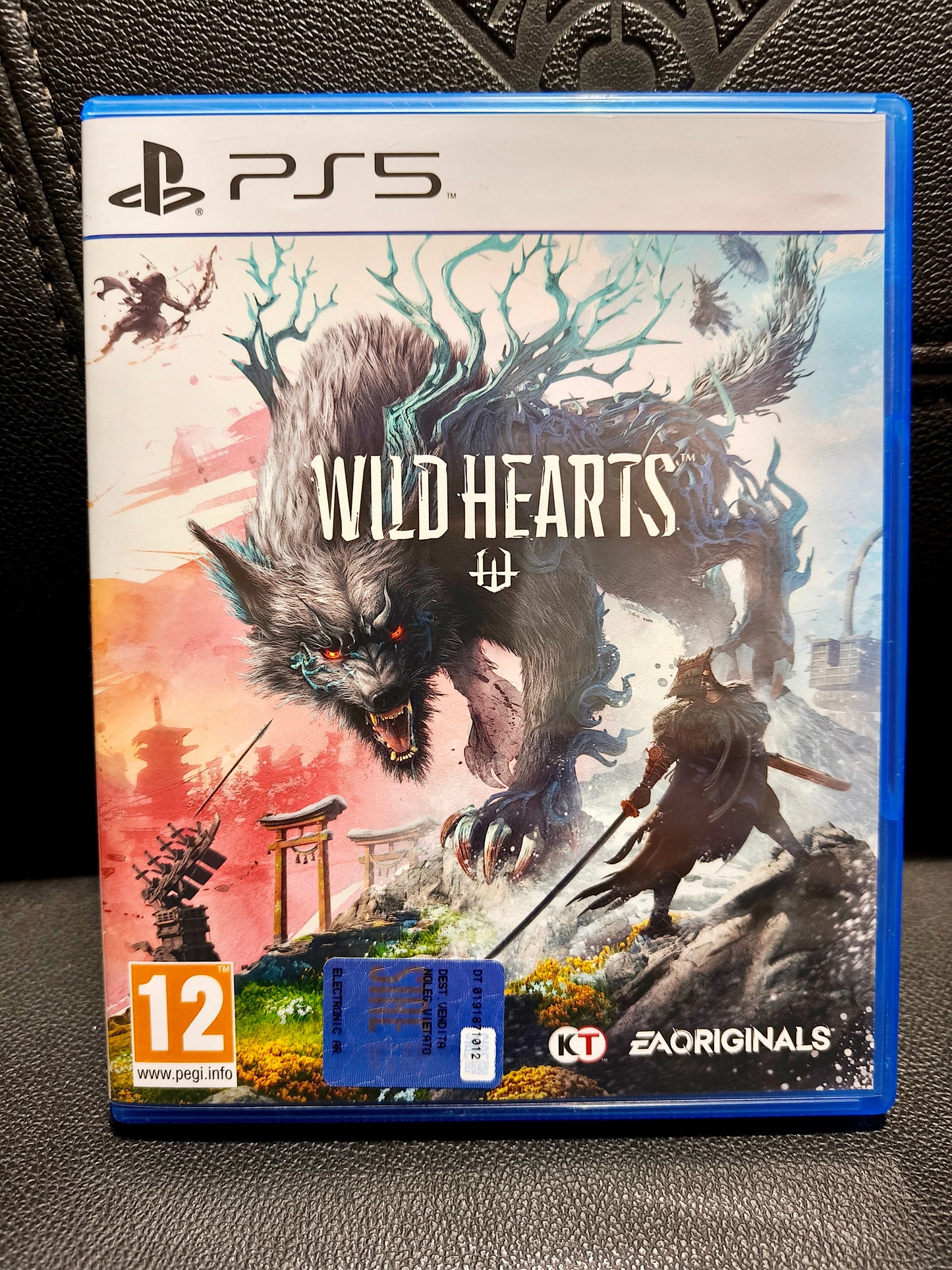 Wild hearts ps5