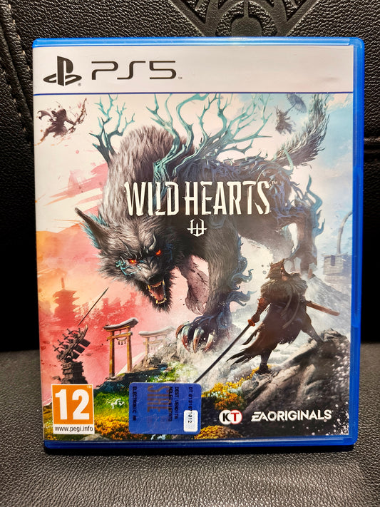 Wild hearts ps5