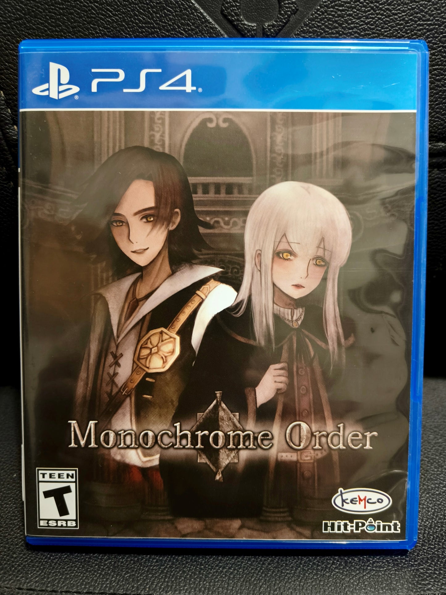 Monochrome order ps4 by limited run games